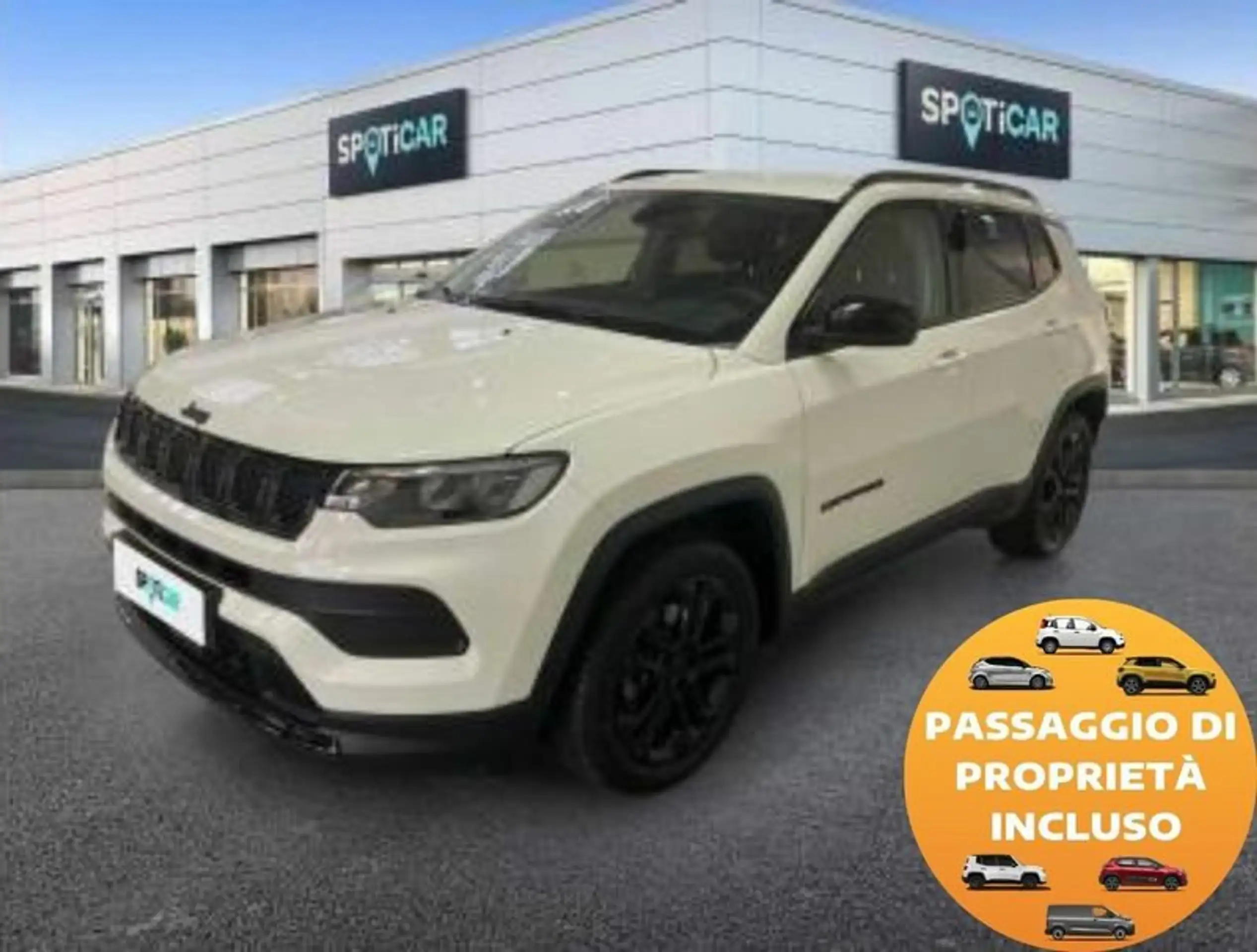 Jeep Compass 2023