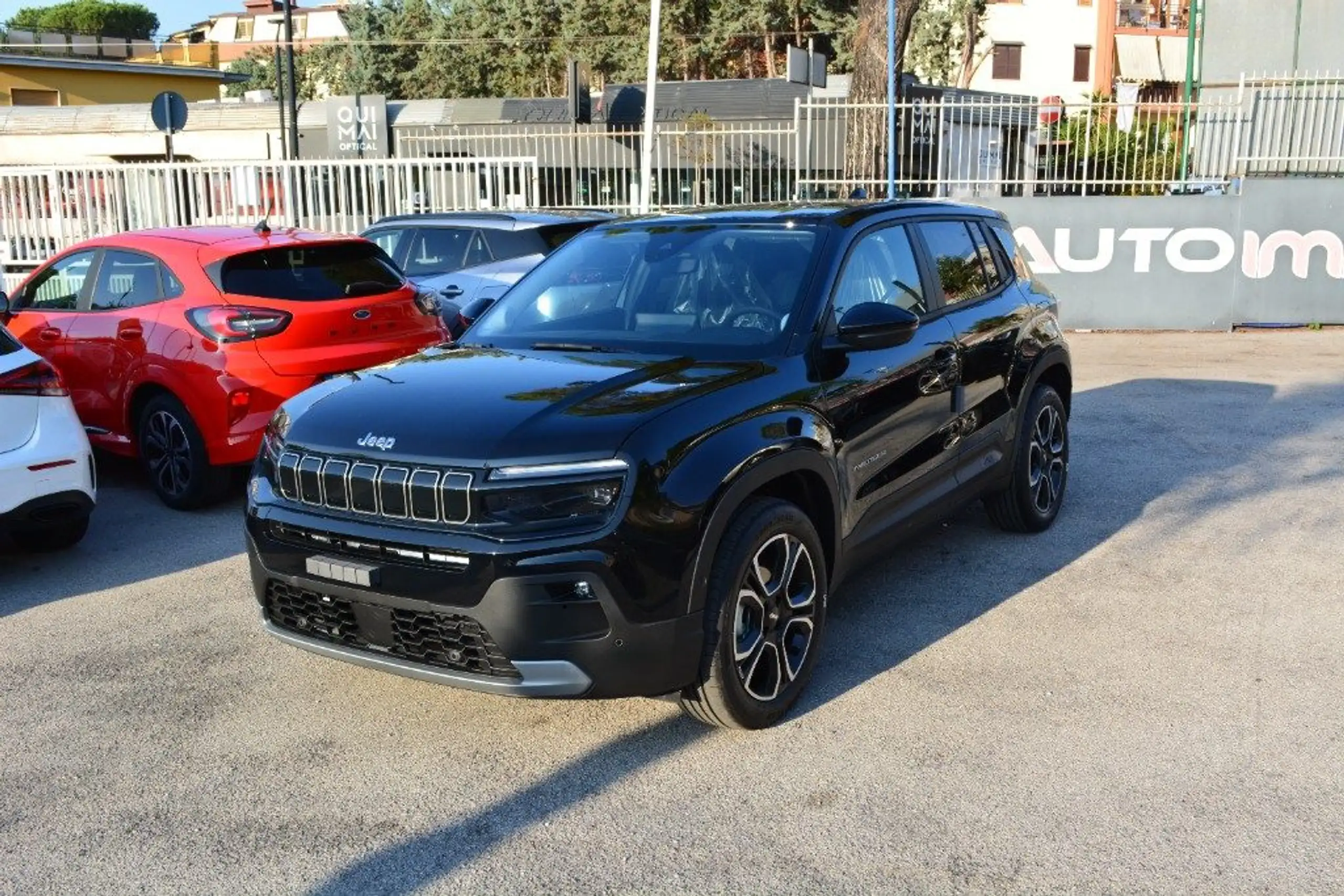 Jeep Avenger 2022