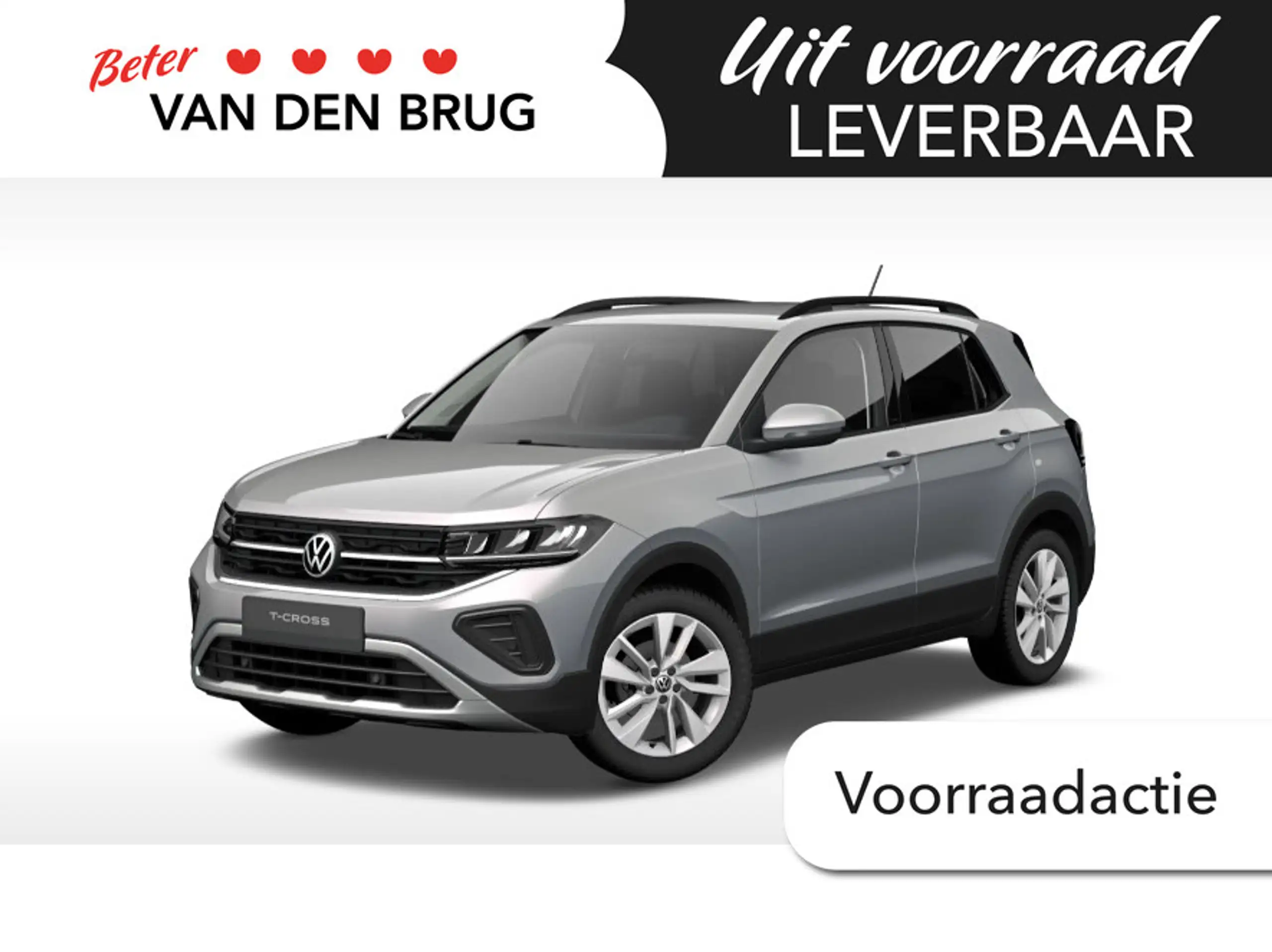 Volkswagen - T-Cross