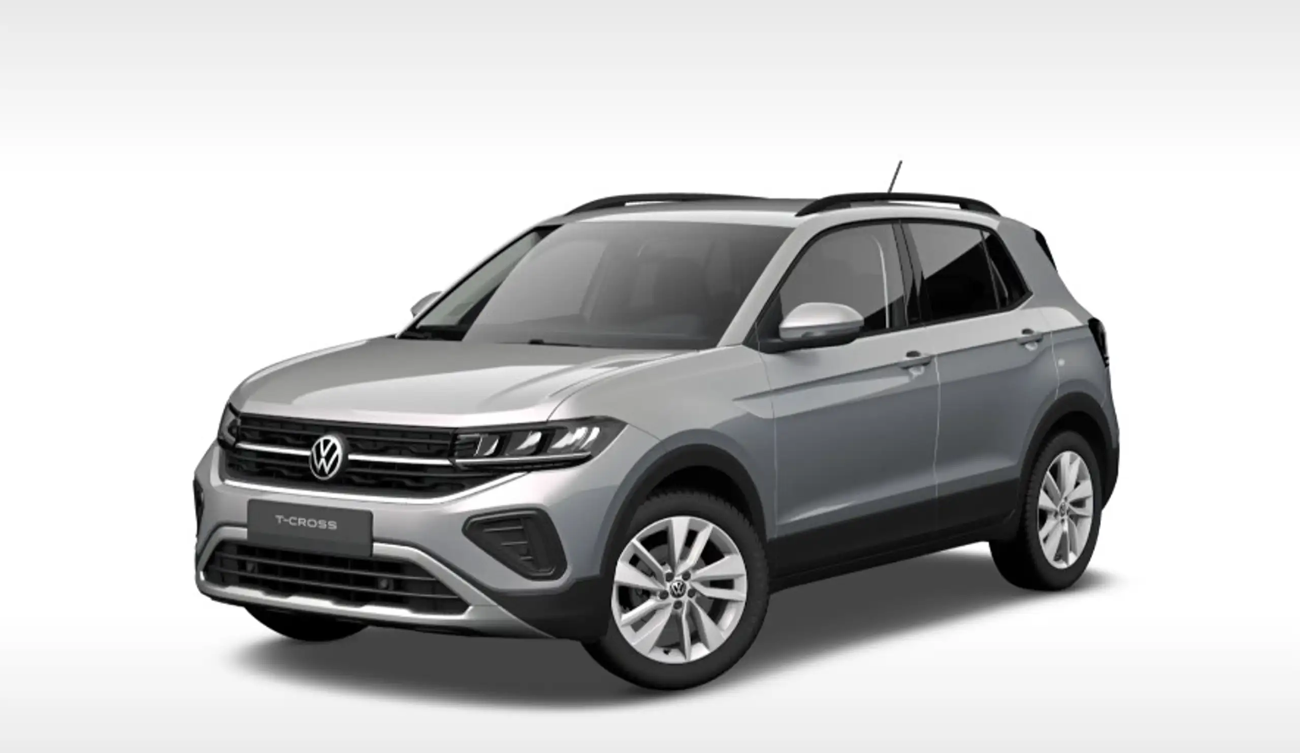 Volkswagen - T-Cross