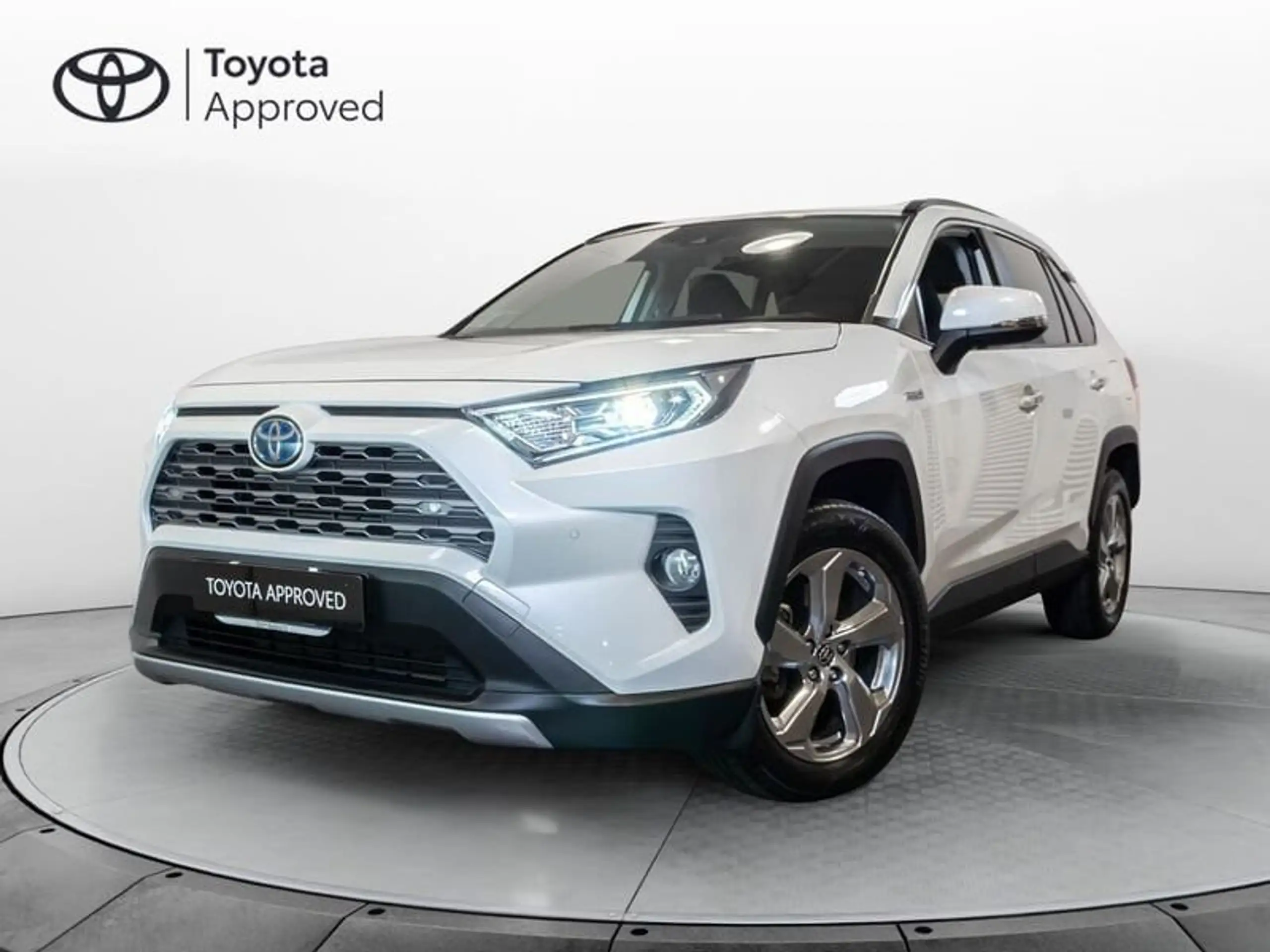 Toyota RAV 4 2021