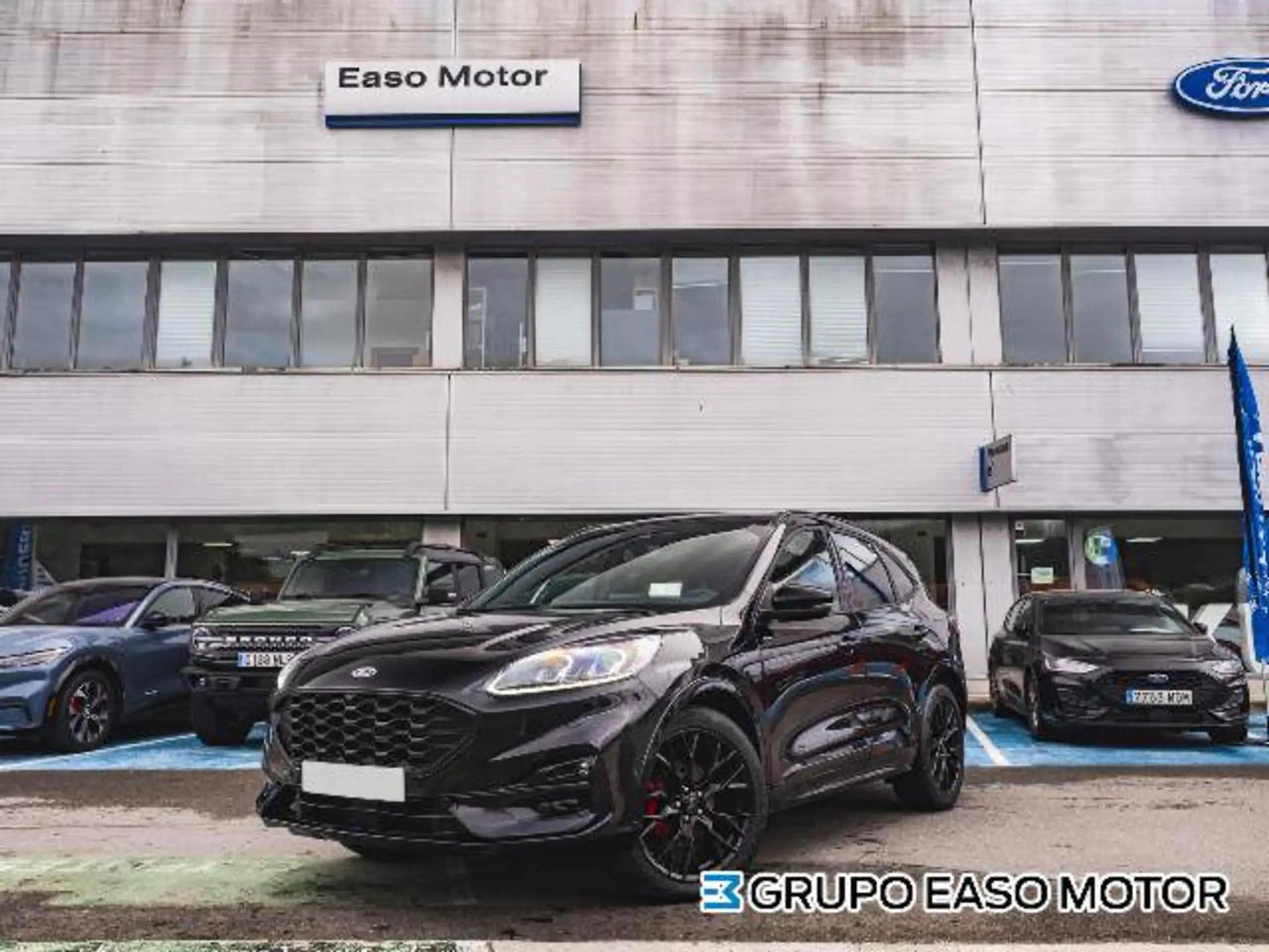 Ford Kuga 2023