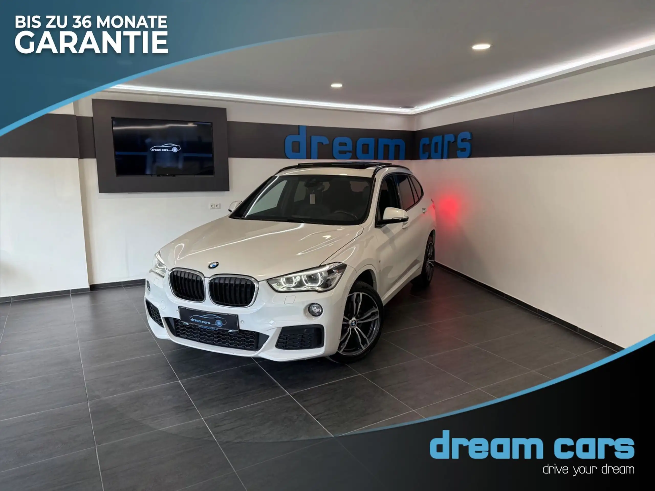 BMW X1 2017