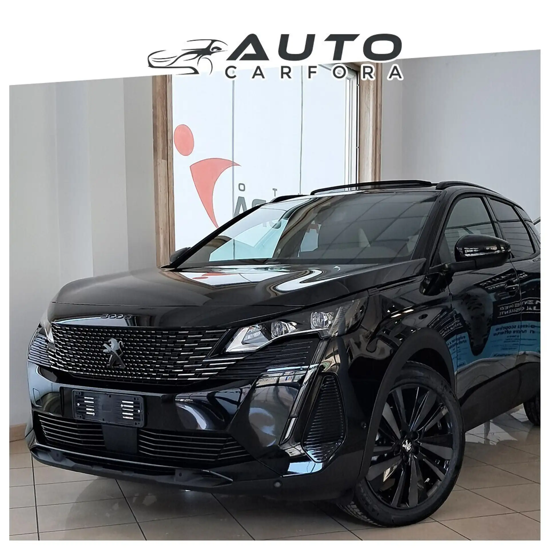 Peugeot - 3008