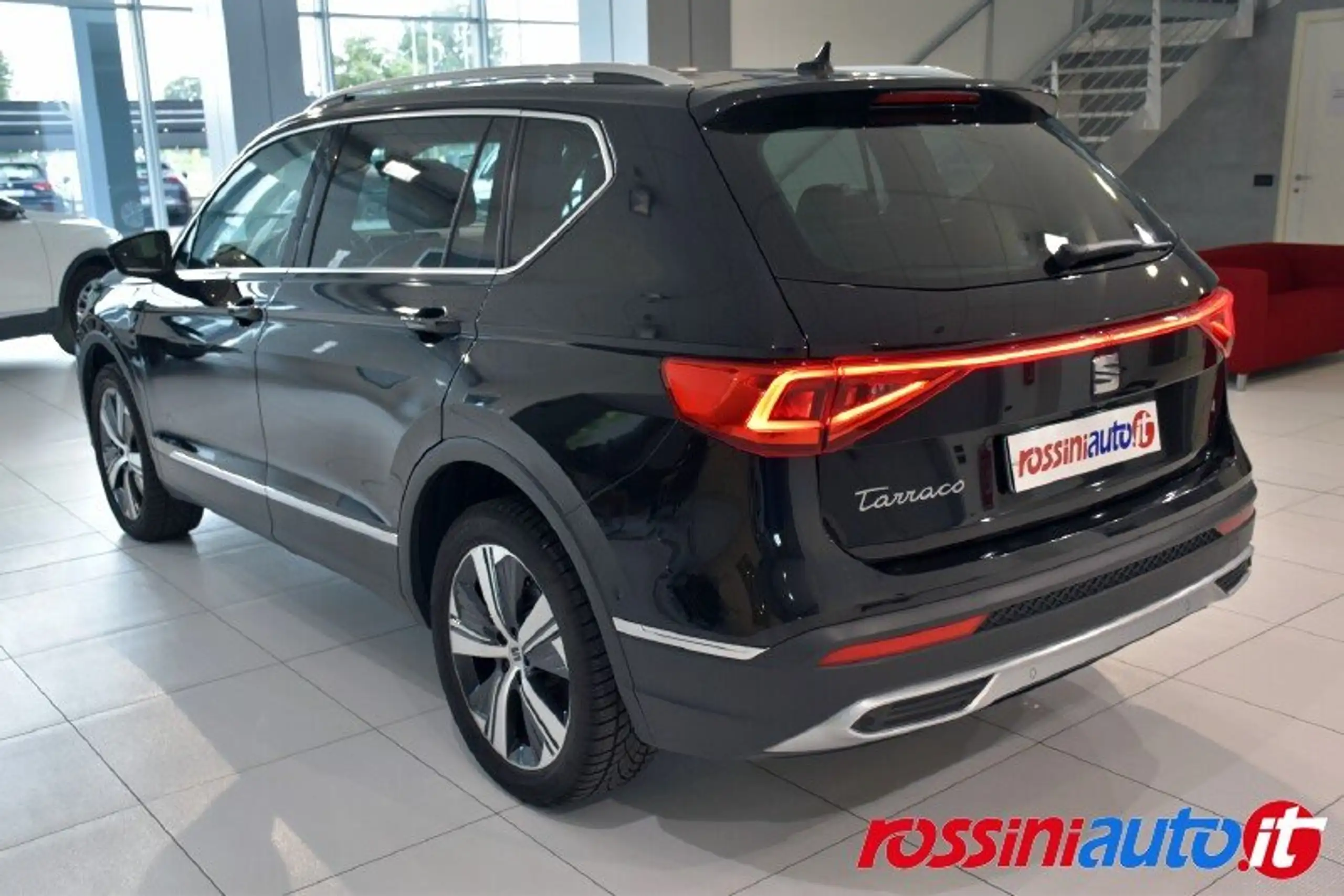 SEAT - Tarraco