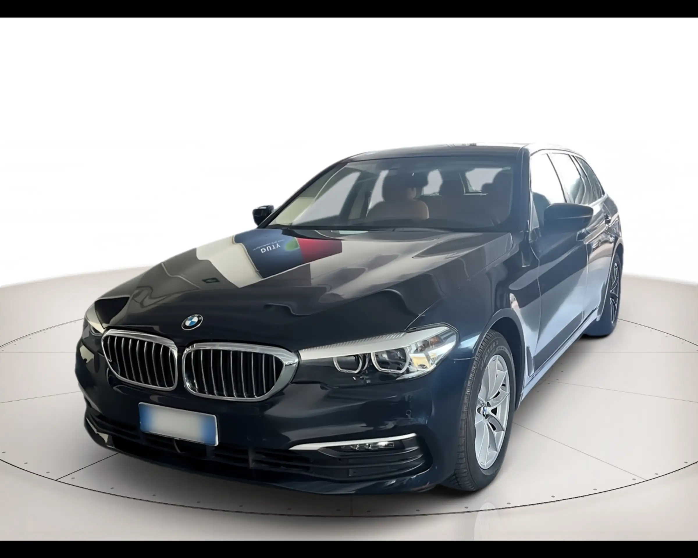 BMW 520 2019