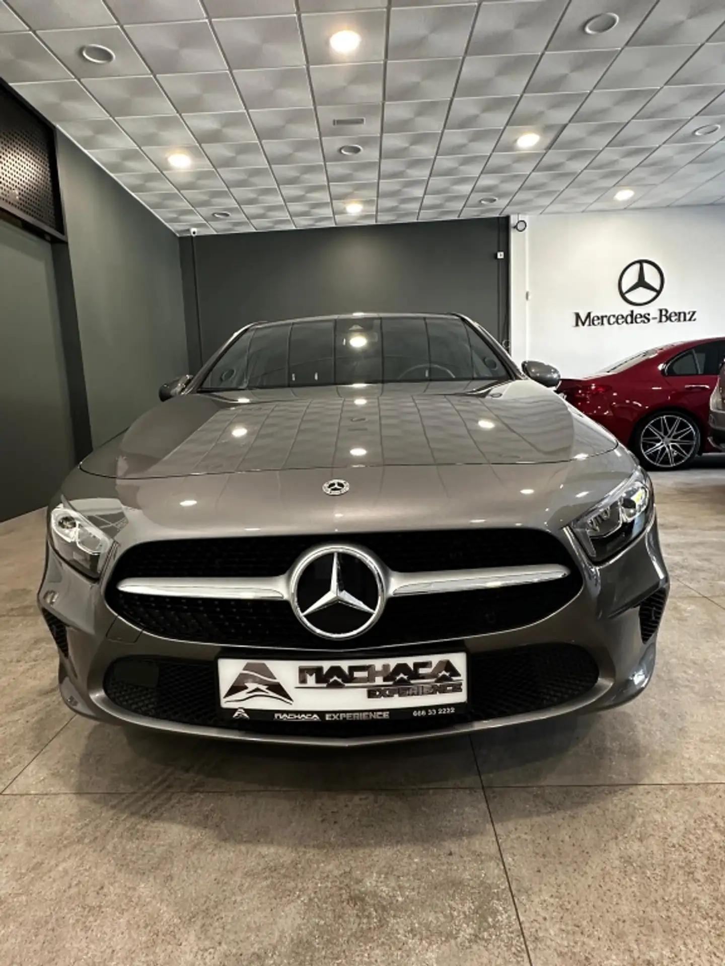 Mercedes-Benz - A 250