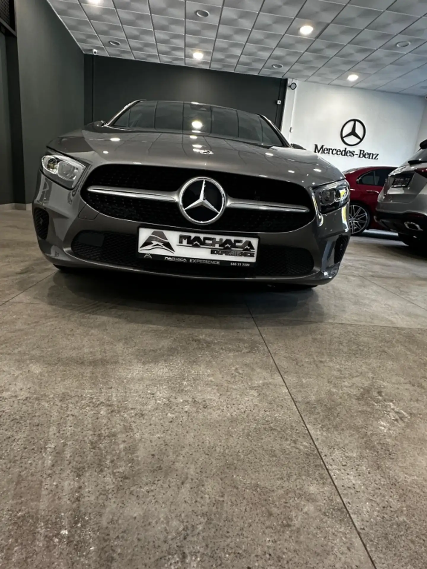 Mercedes-Benz - A 250