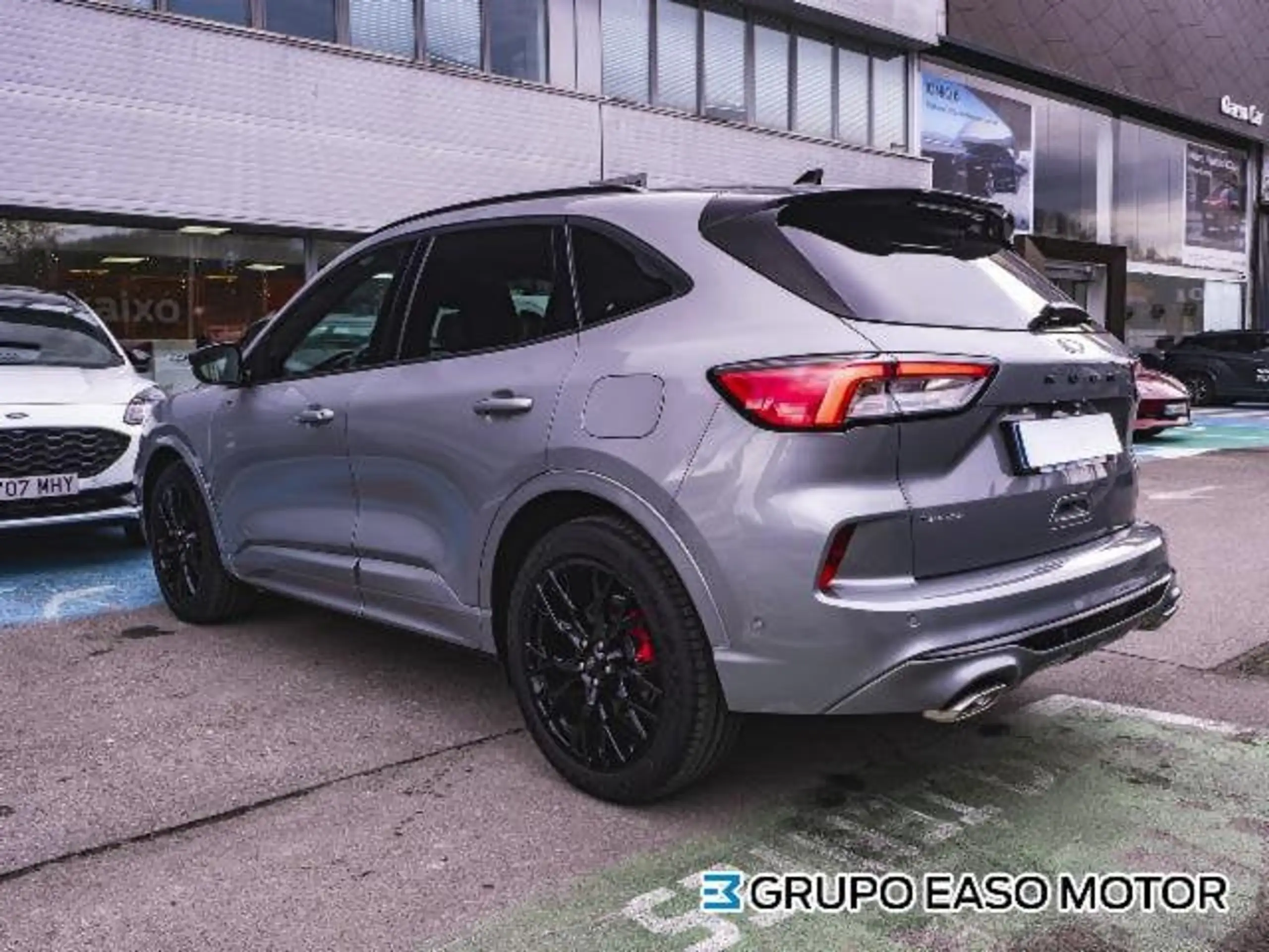 Ford - Kuga