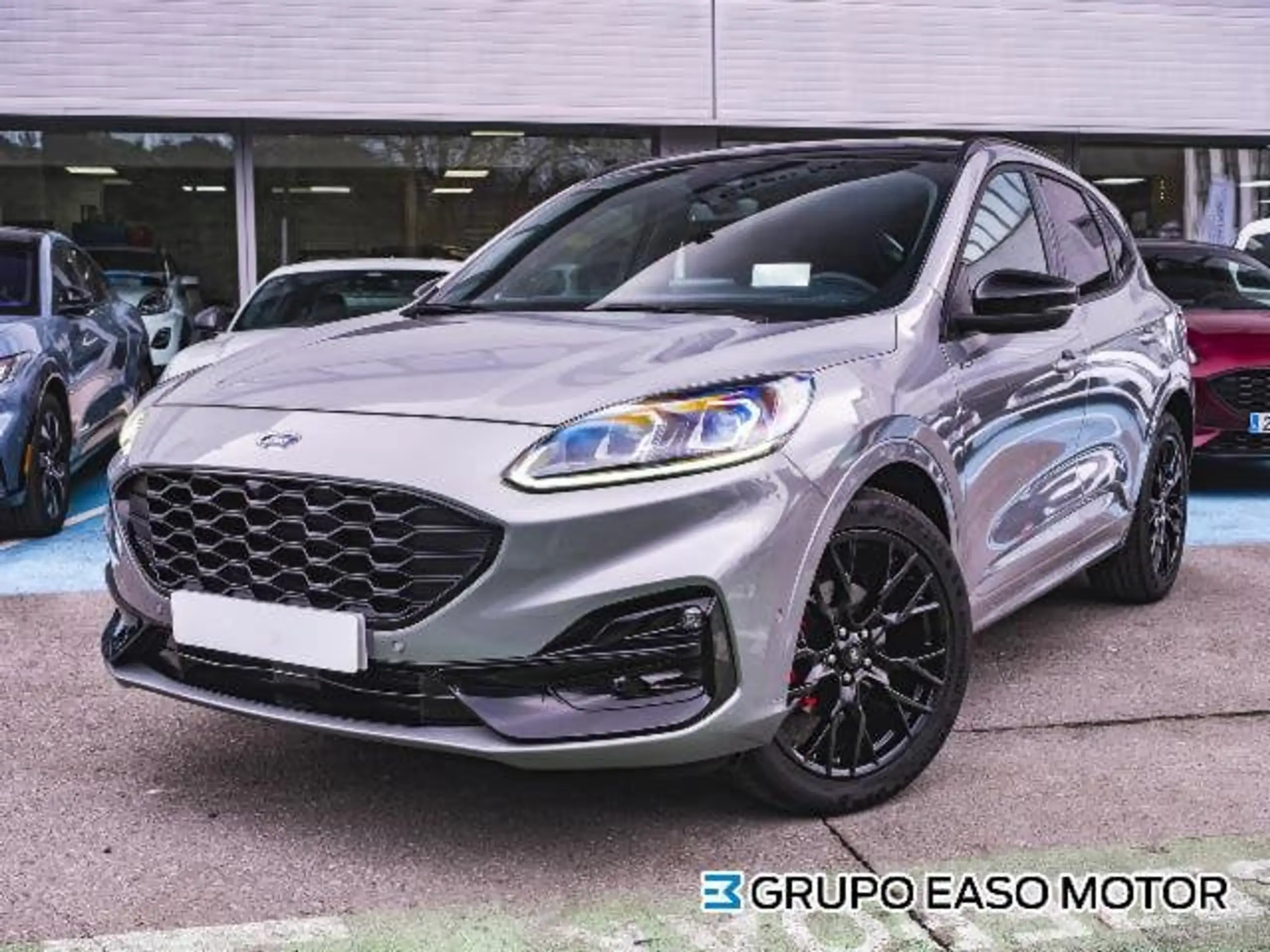 Ford - Kuga