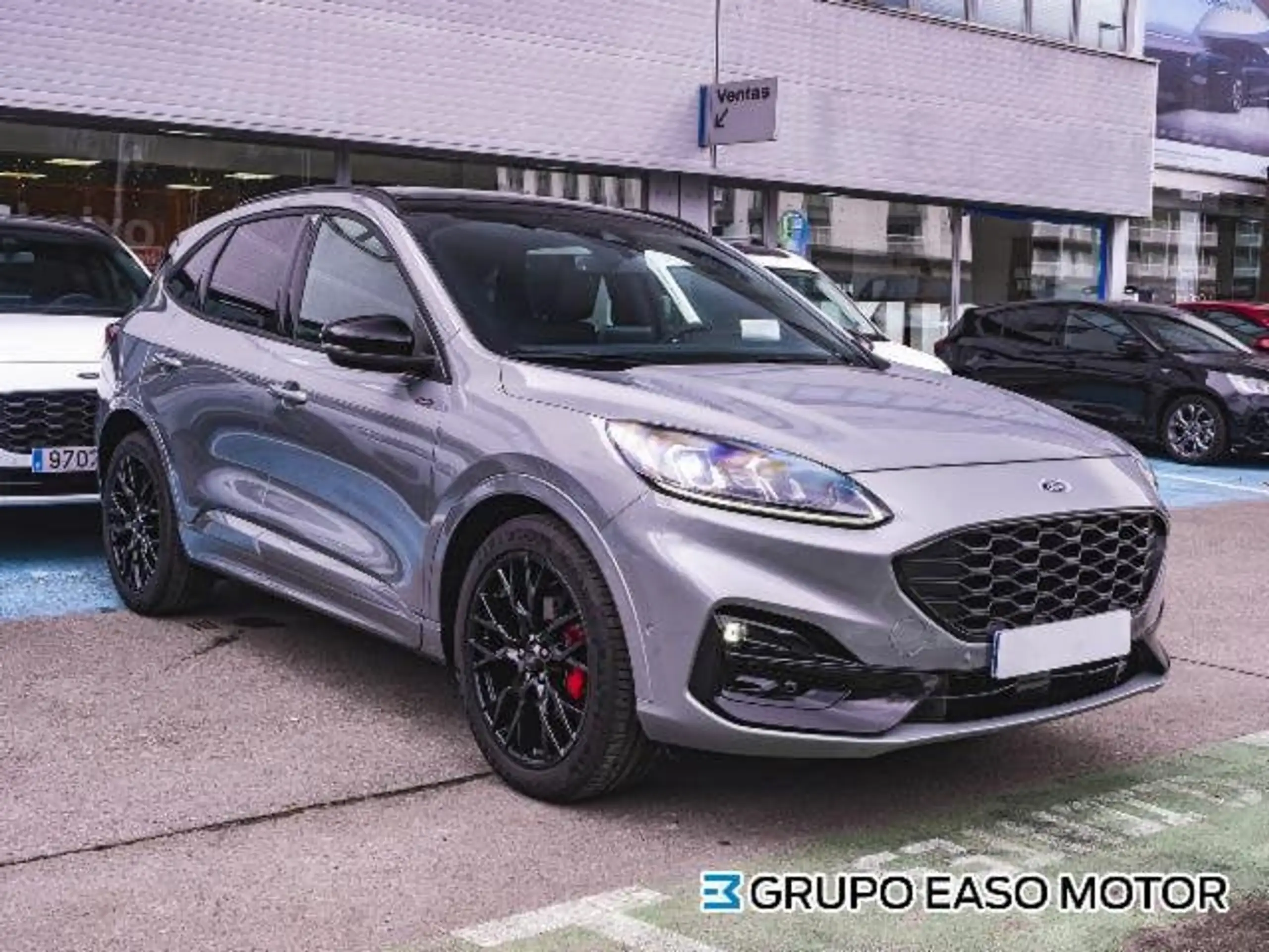 Ford - Kuga