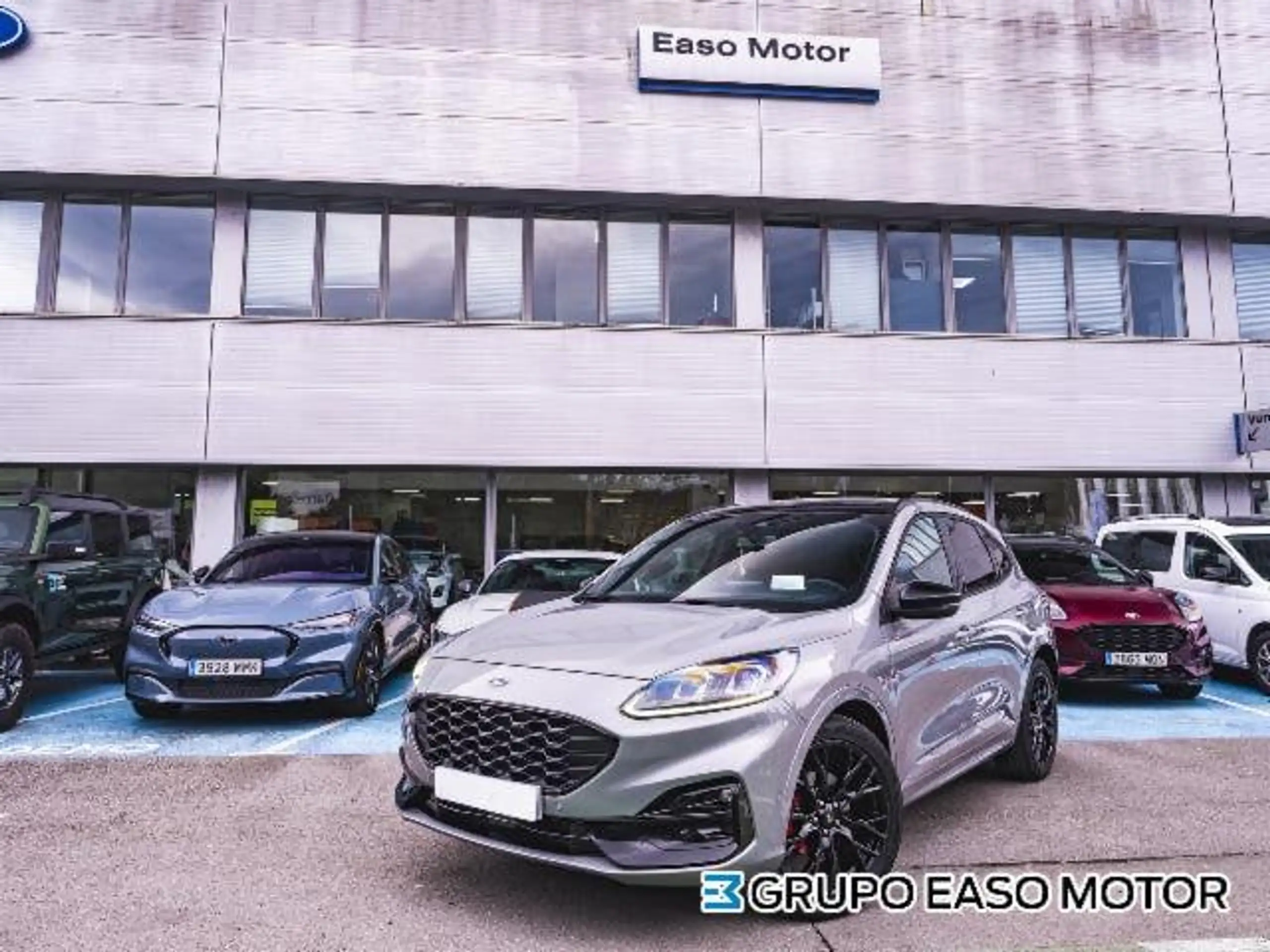 Ford - Kuga