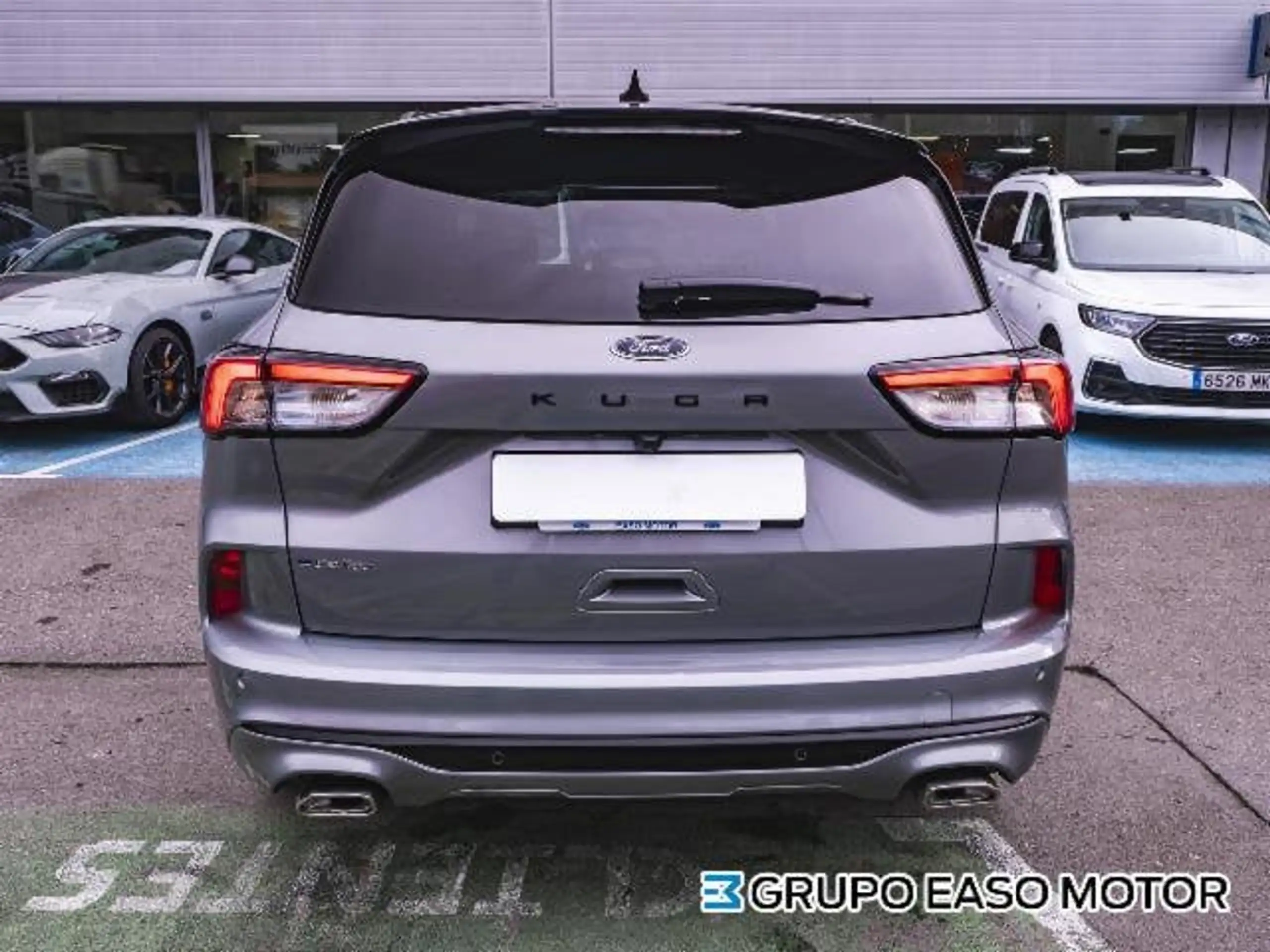 Ford - Kuga