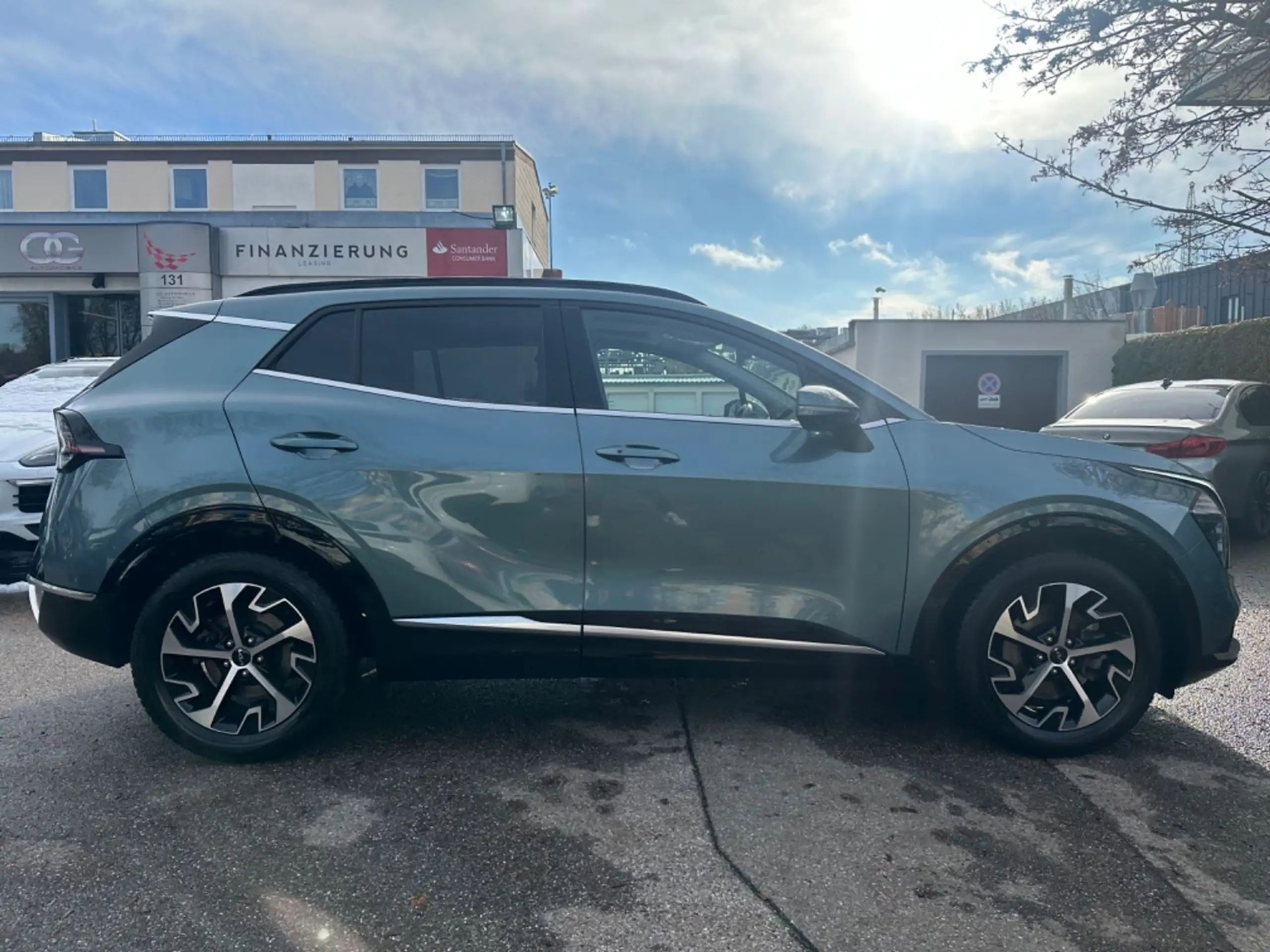 Kia - Sportage