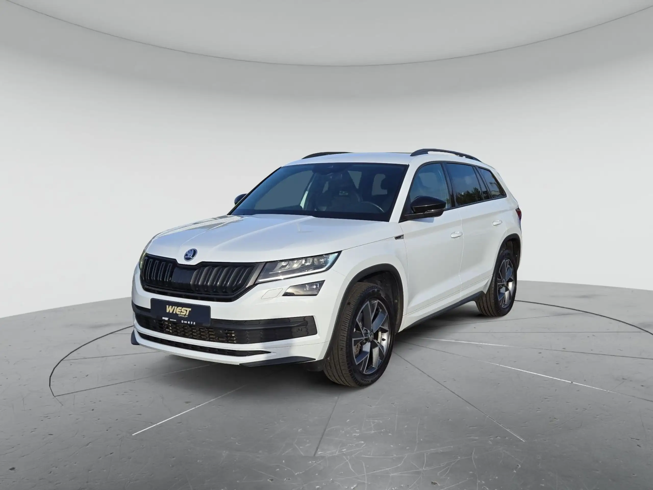 Skoda - Kodiaq