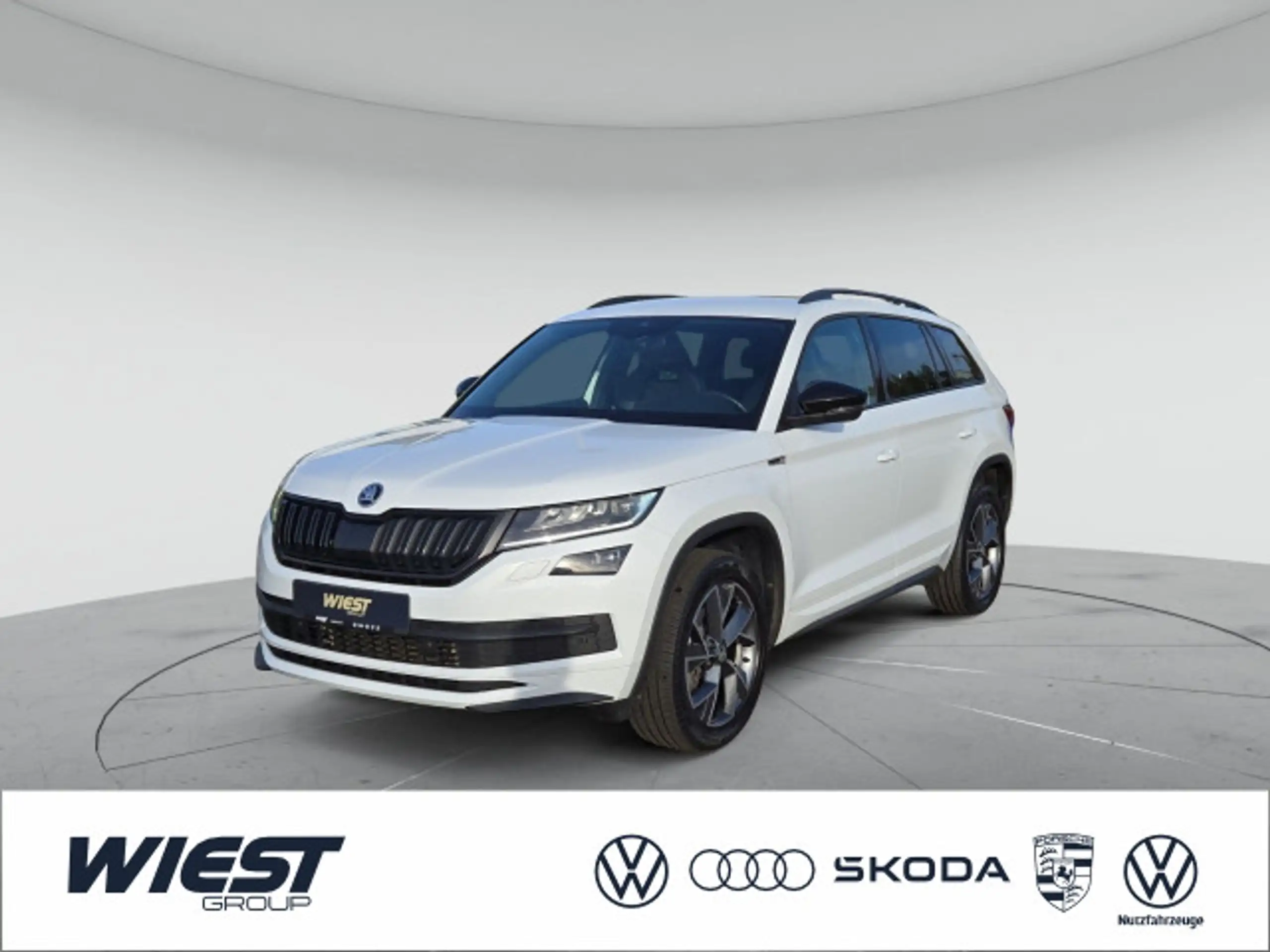 Skoda - Kodiaq