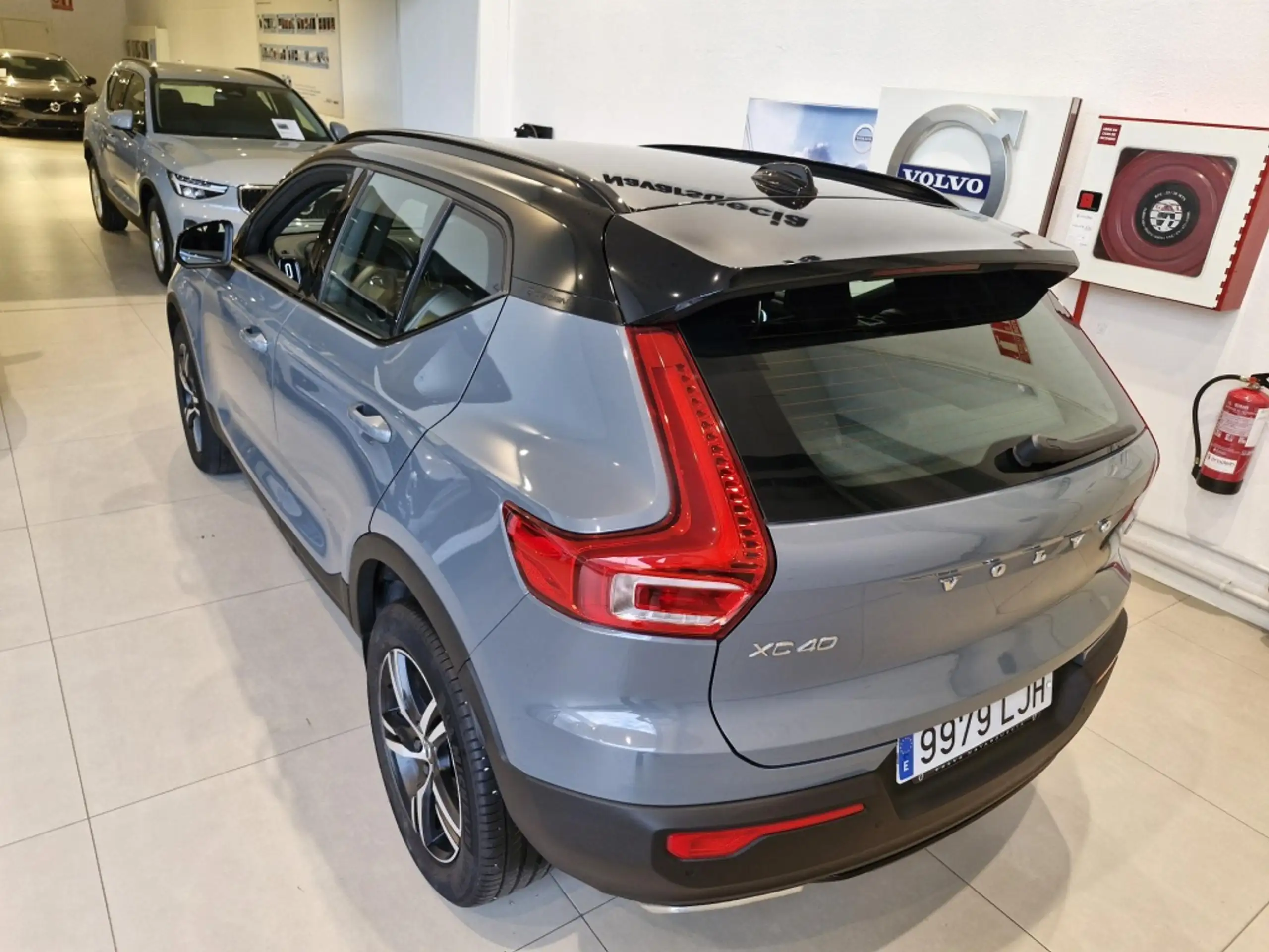 Volvo - XC40