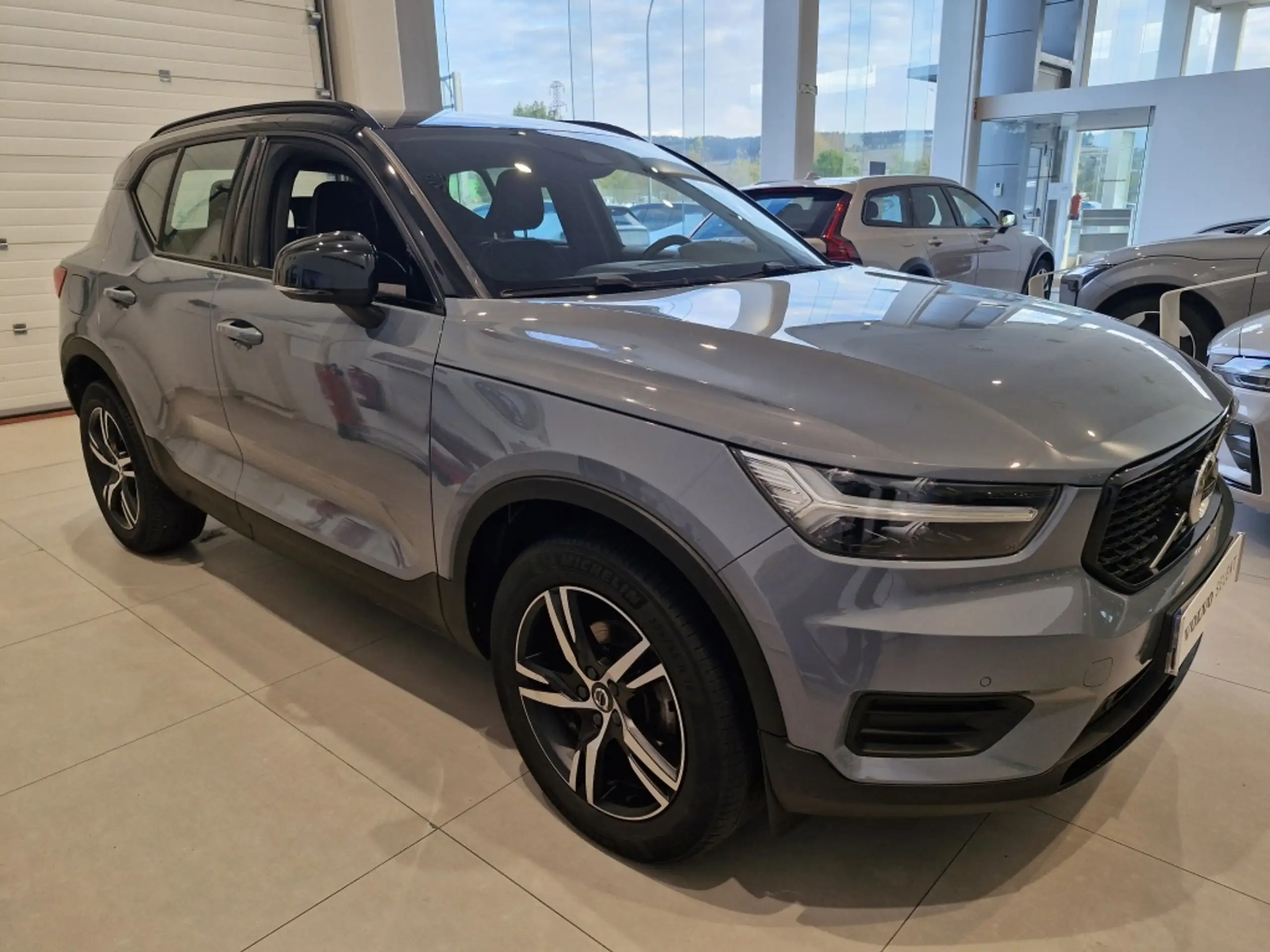 Volvo - XC40