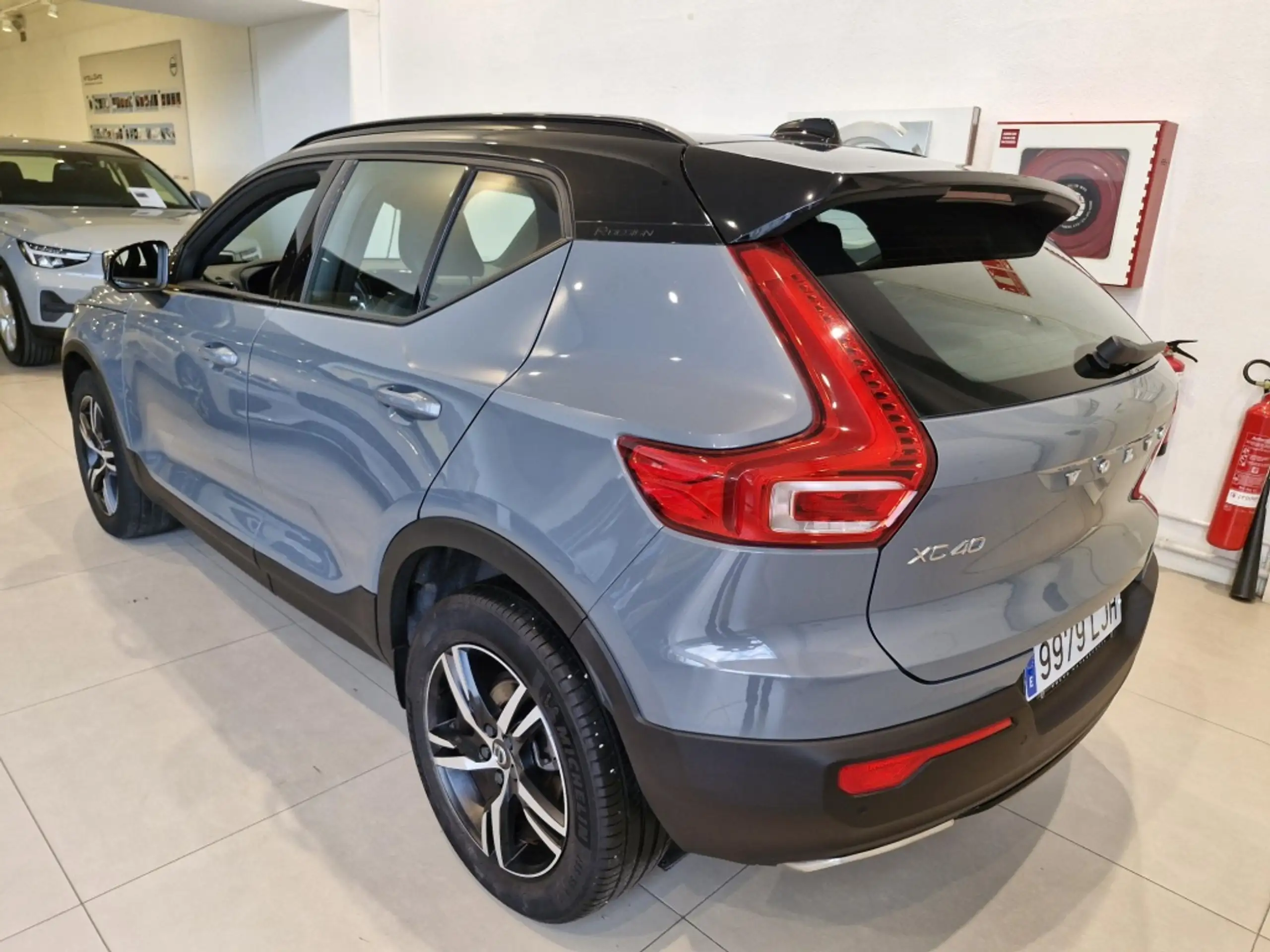 Volvo - XC40