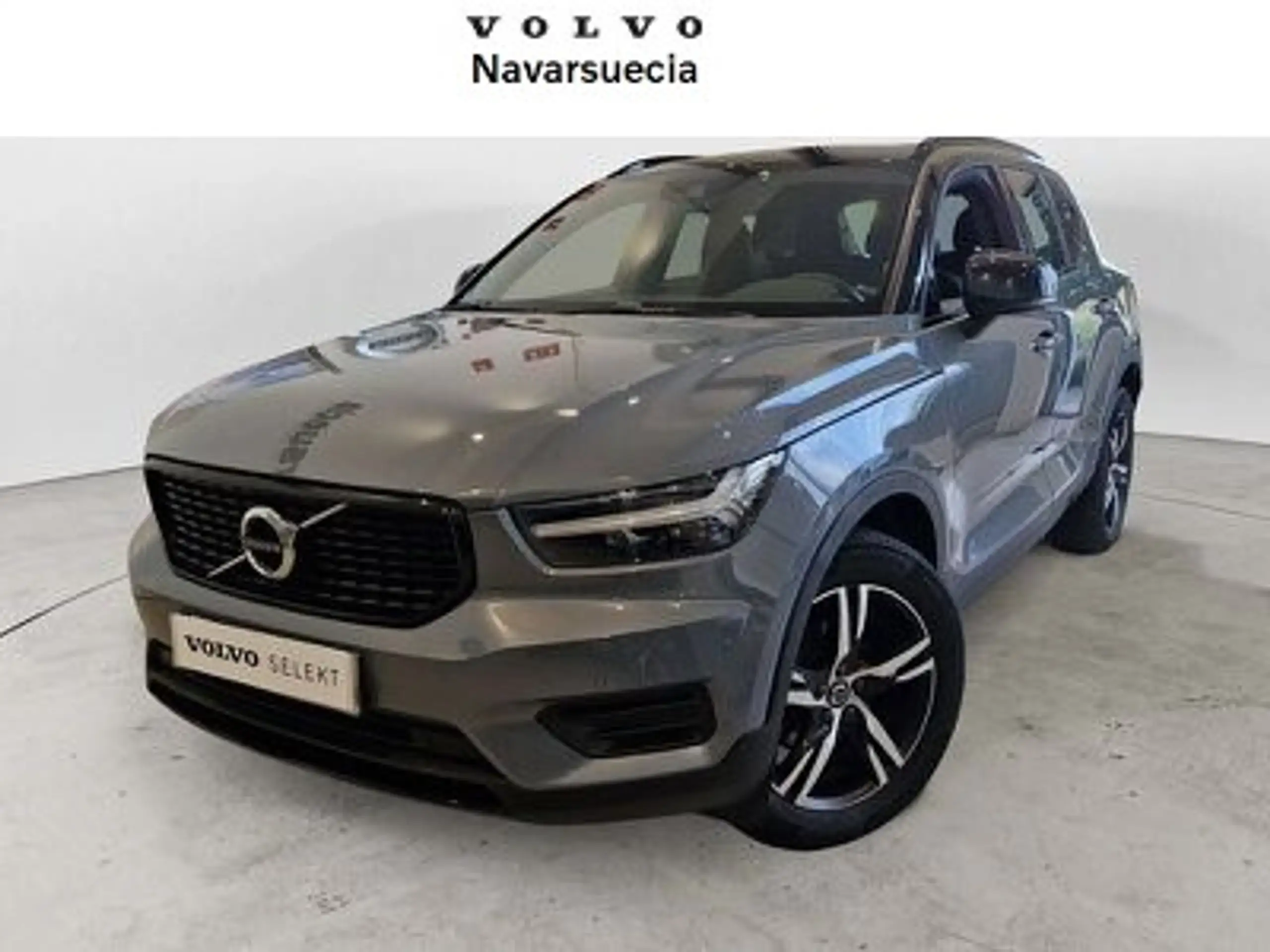 Volvo - XC40