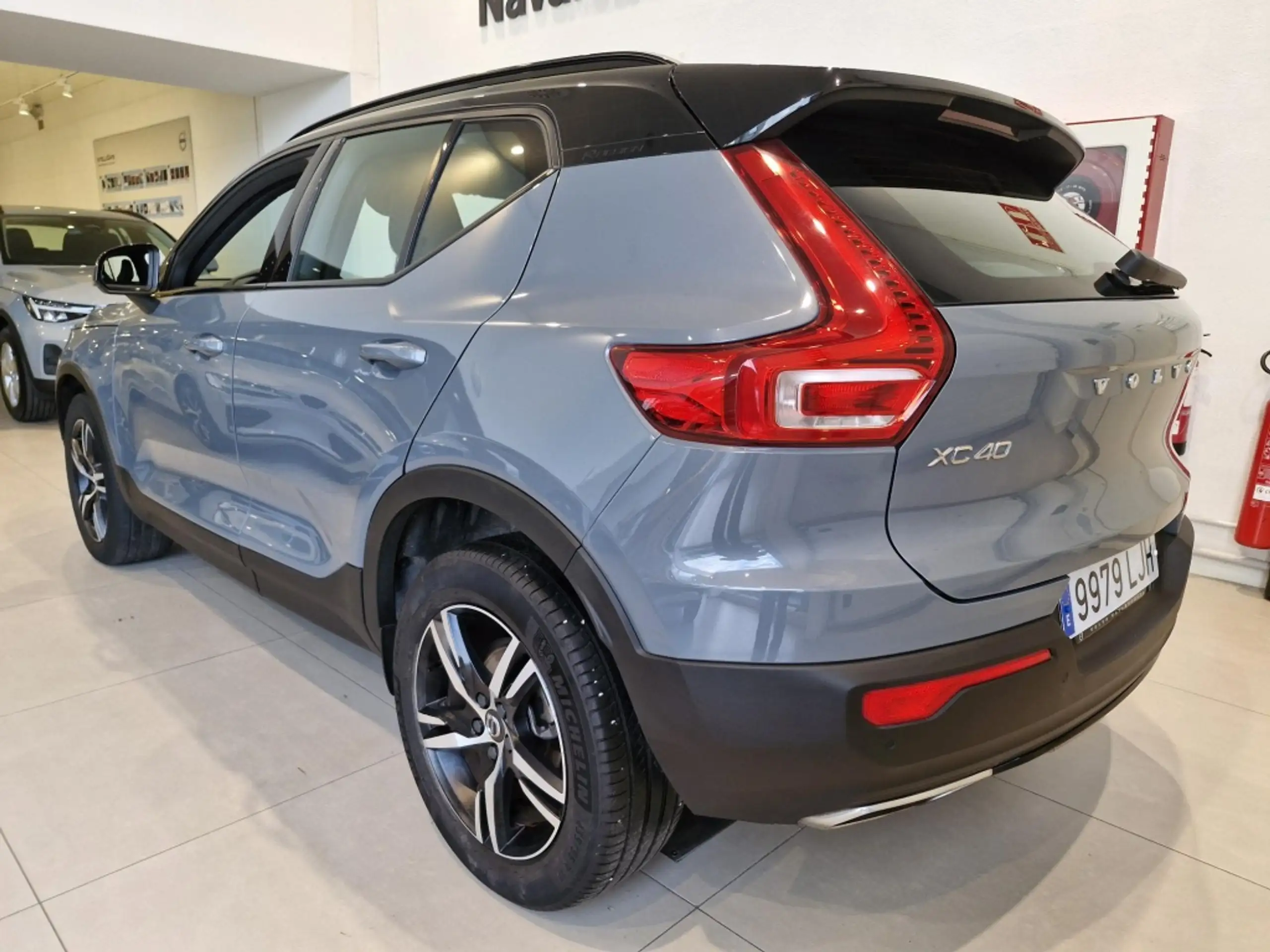 Volvo - XC40