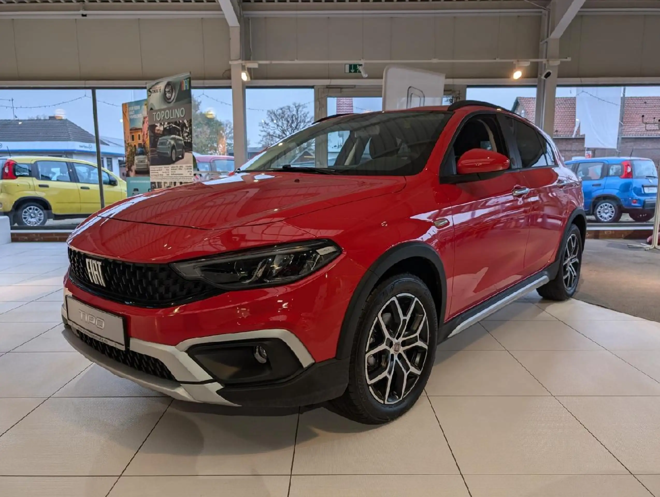 Fiat Tipo 2024