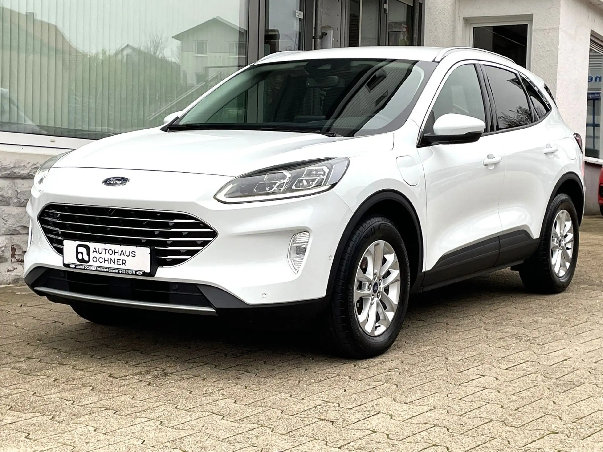 Ford Kuga 2022