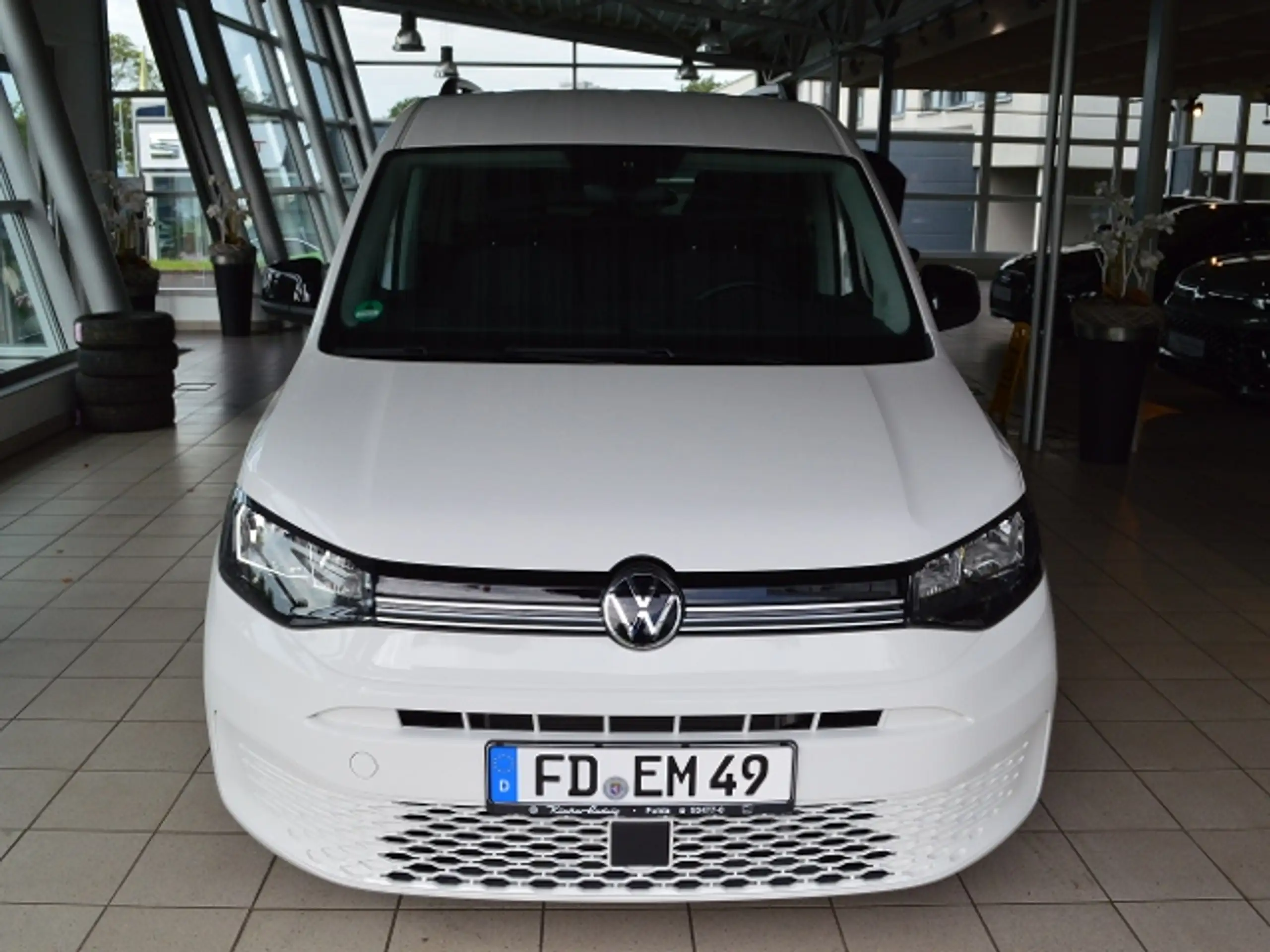 Volkswagen - Caddy