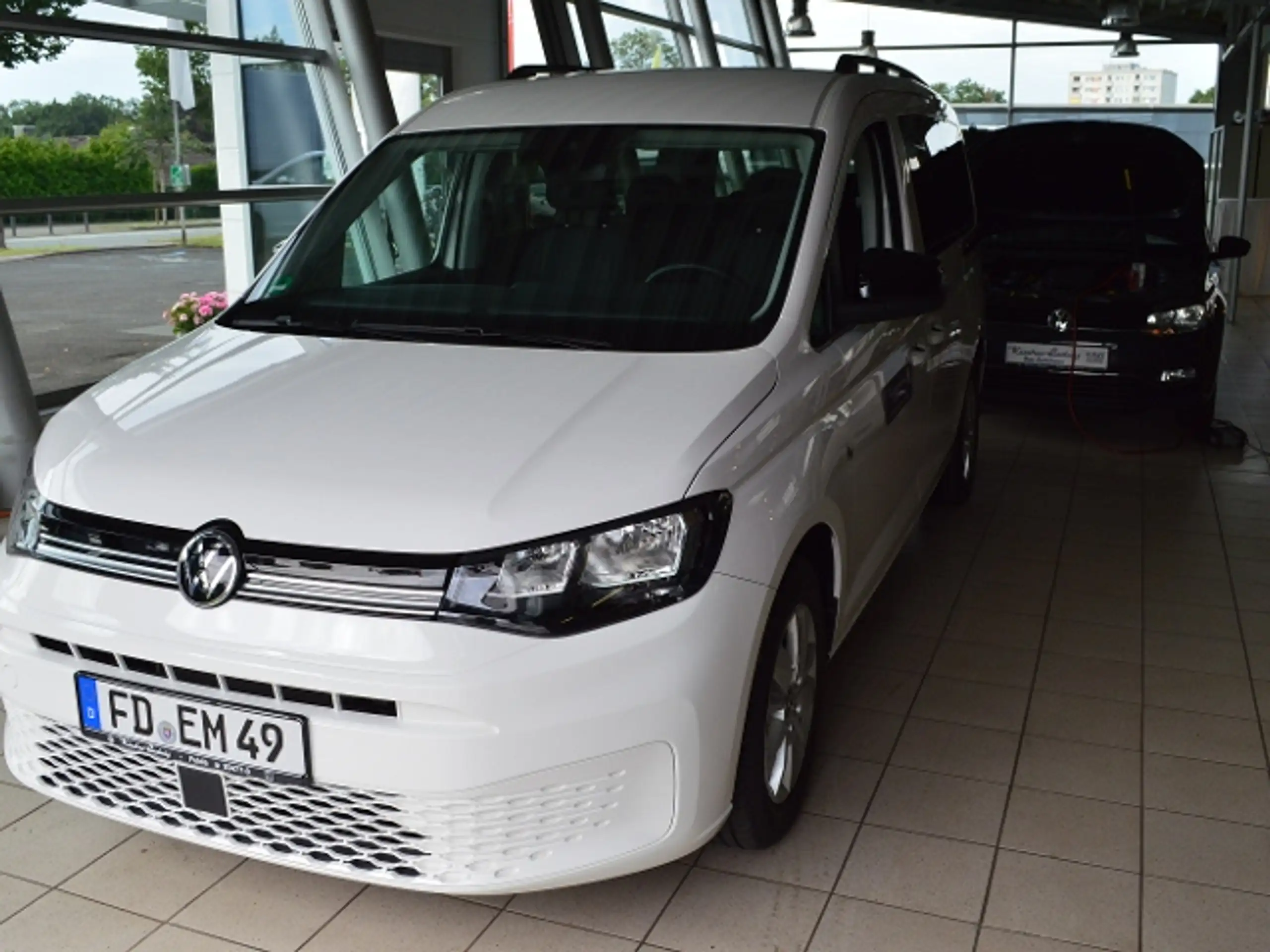 Volkswagen - Caddy