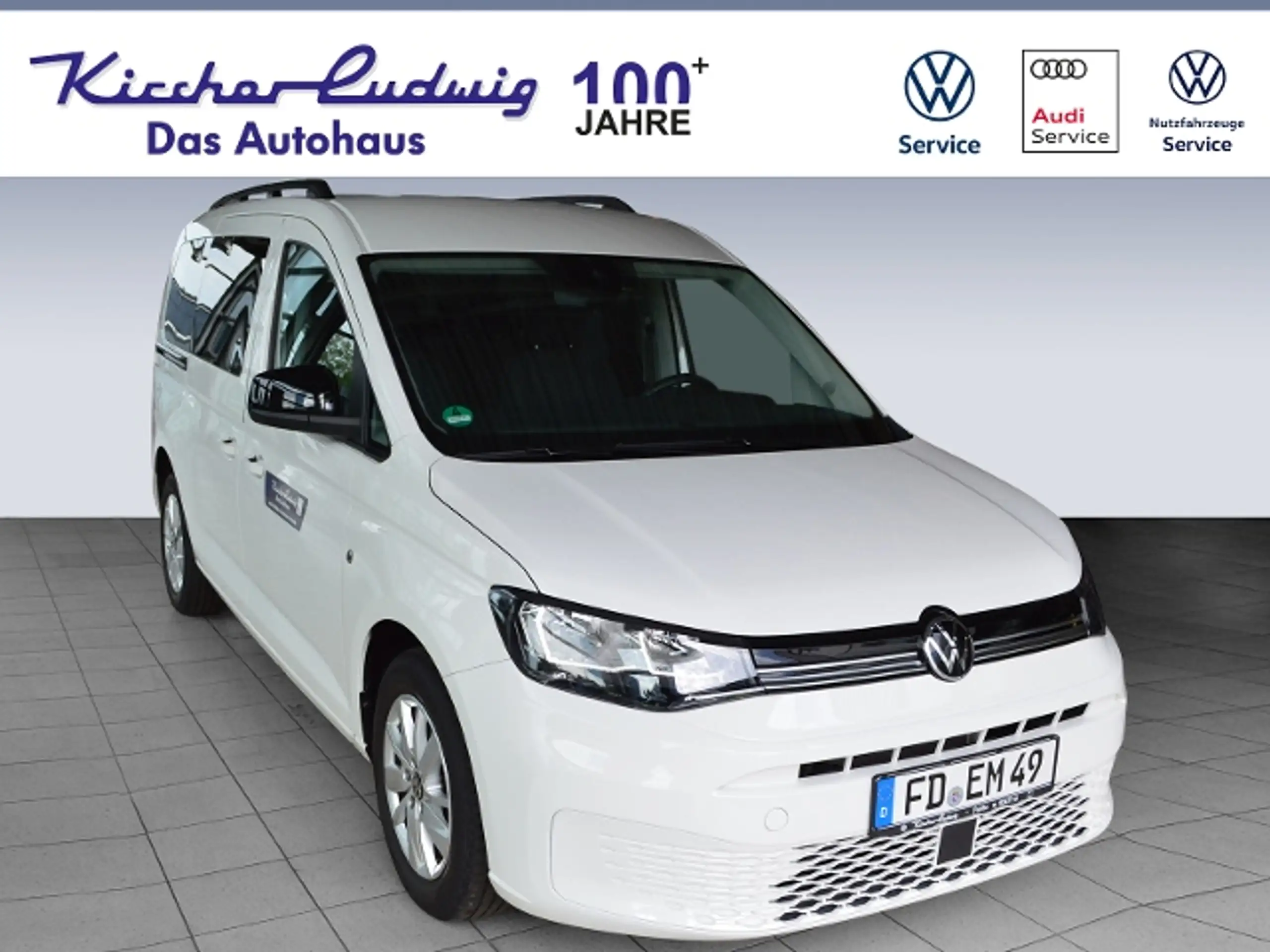 Volkswagen - Caddy