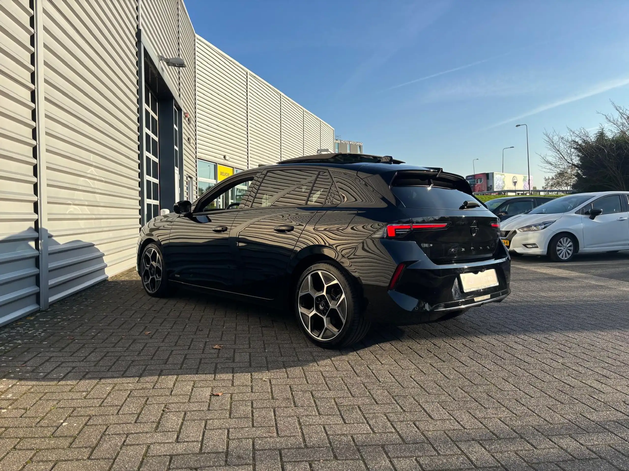 Opel - Astra