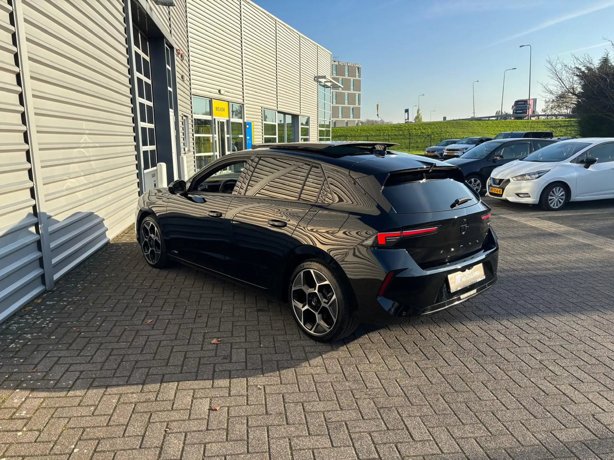 Opel - Astra