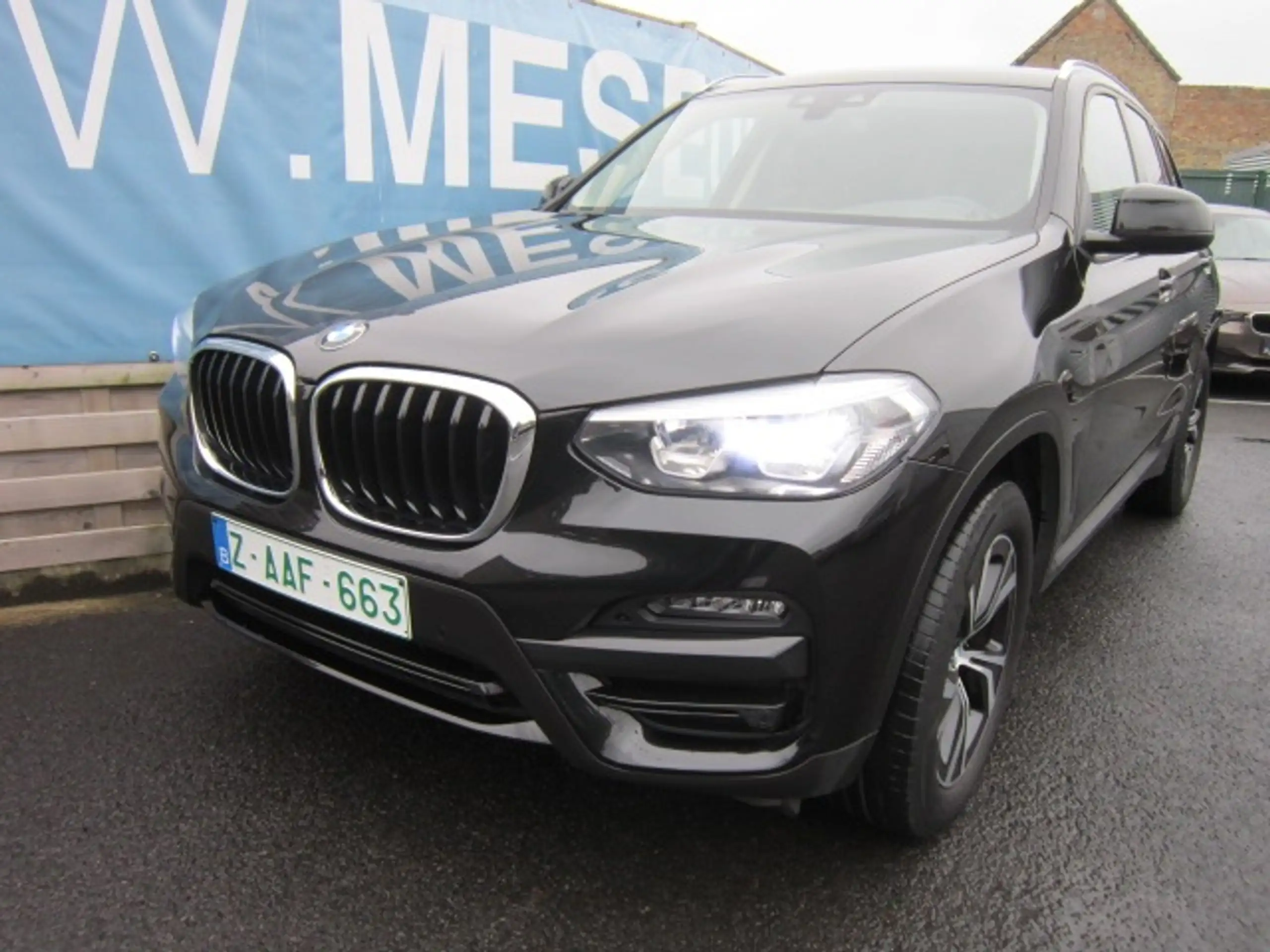 BMW - X3