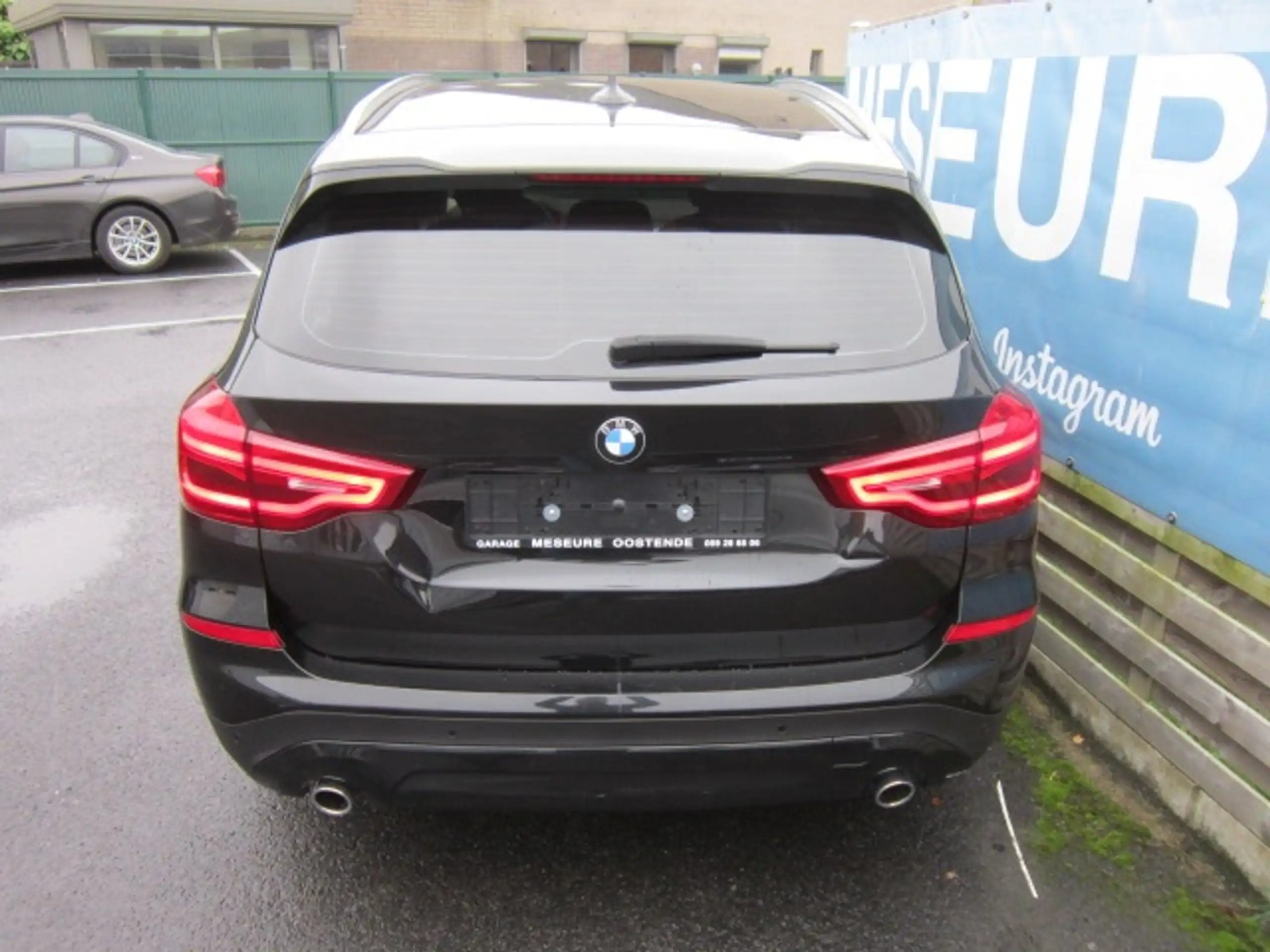 BMW - X3