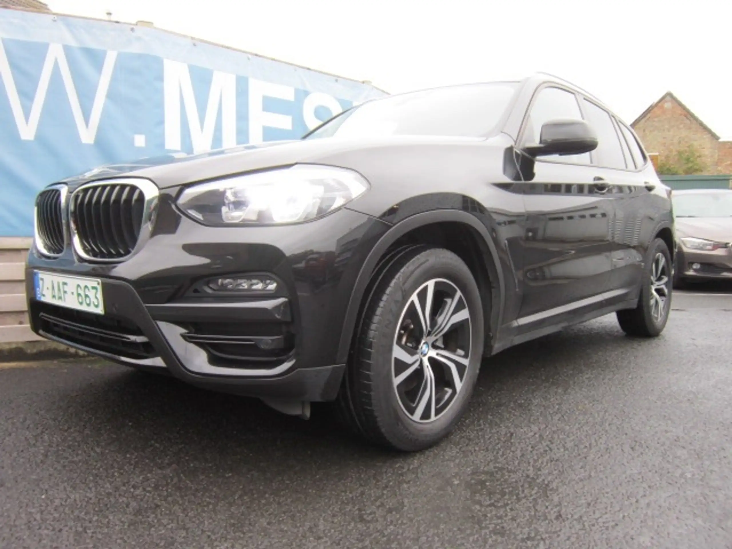 BMW - X3