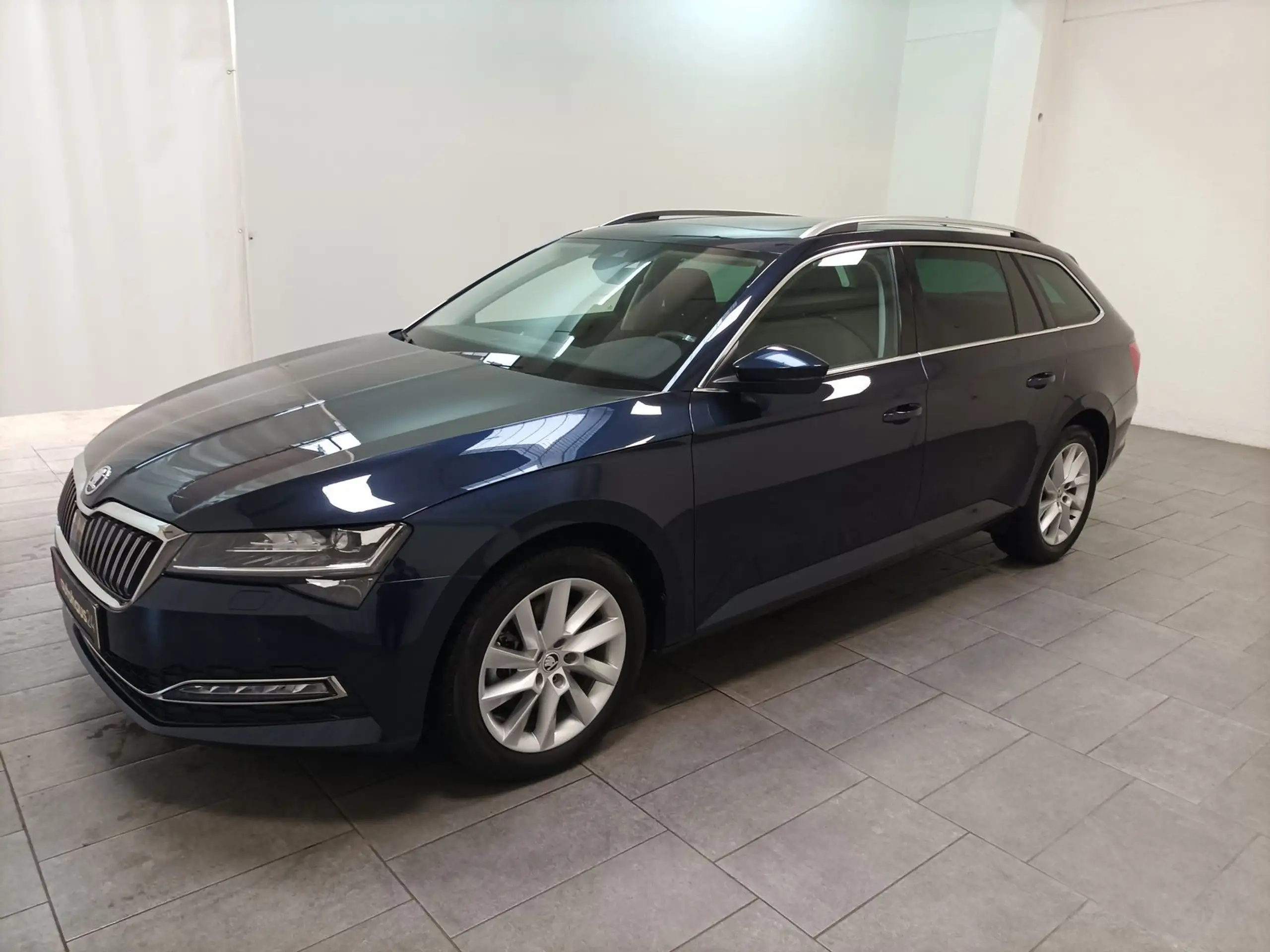 Skoda - Superb