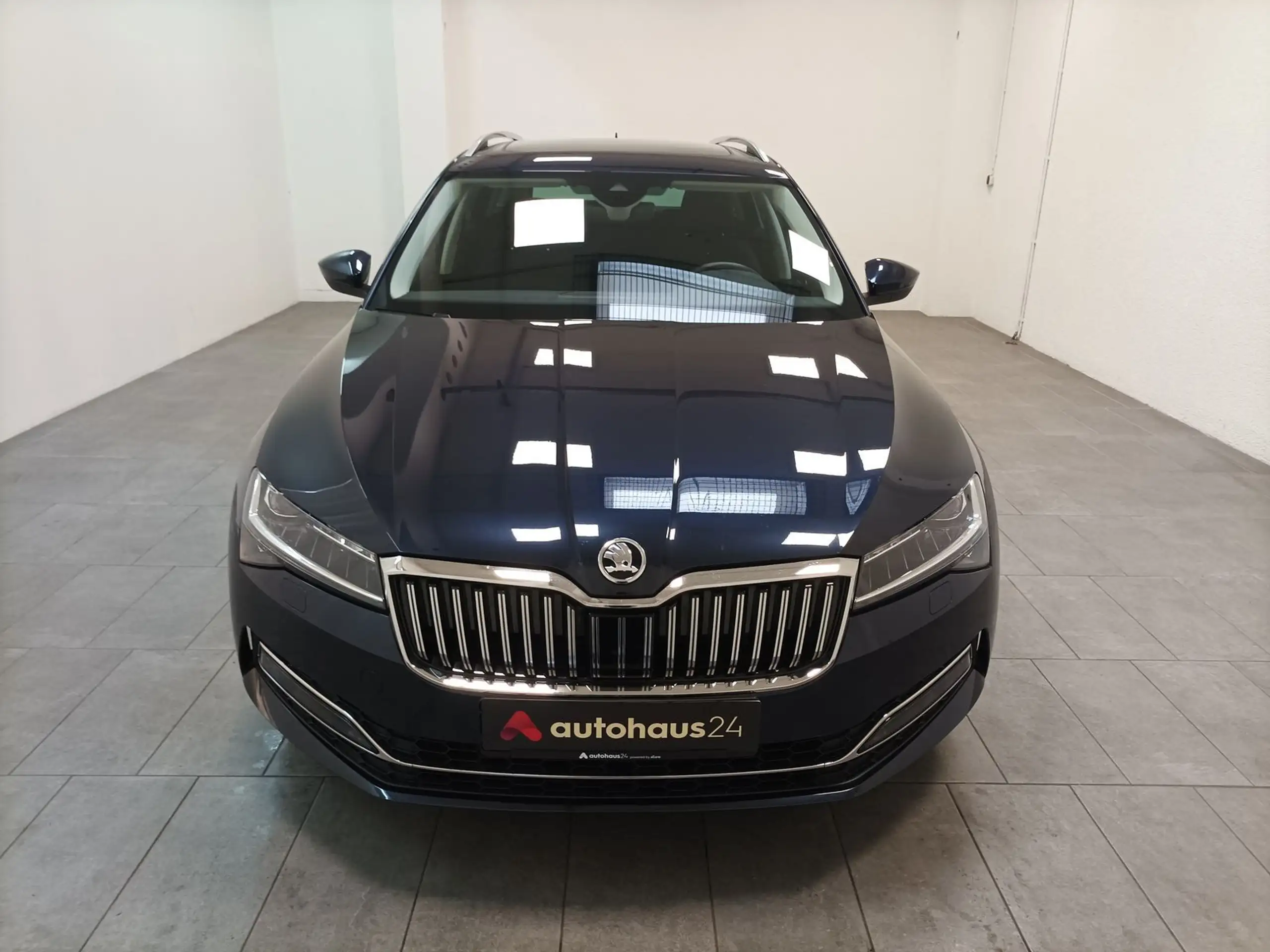 Skoda - Superb