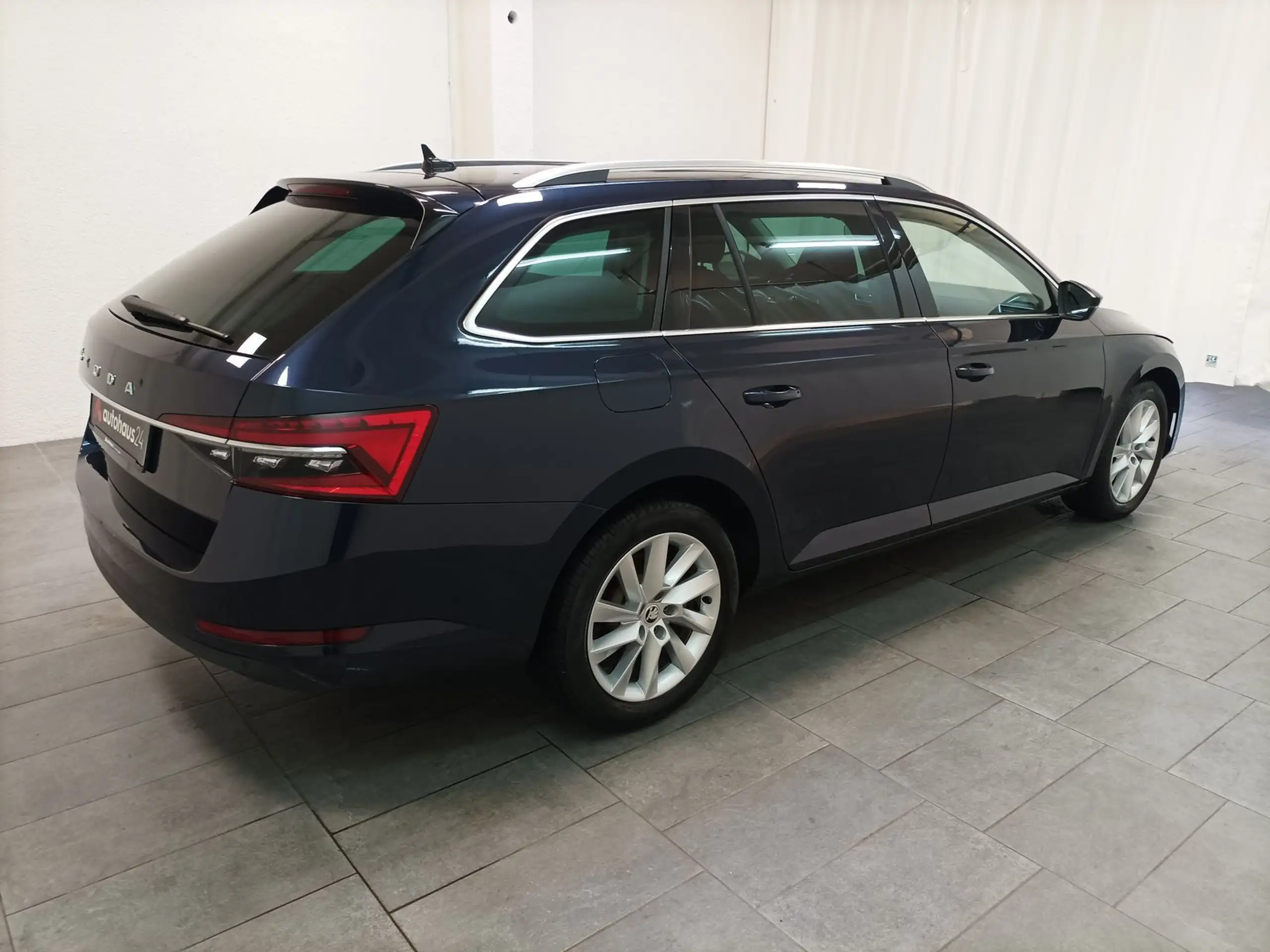 Skoda - Superb