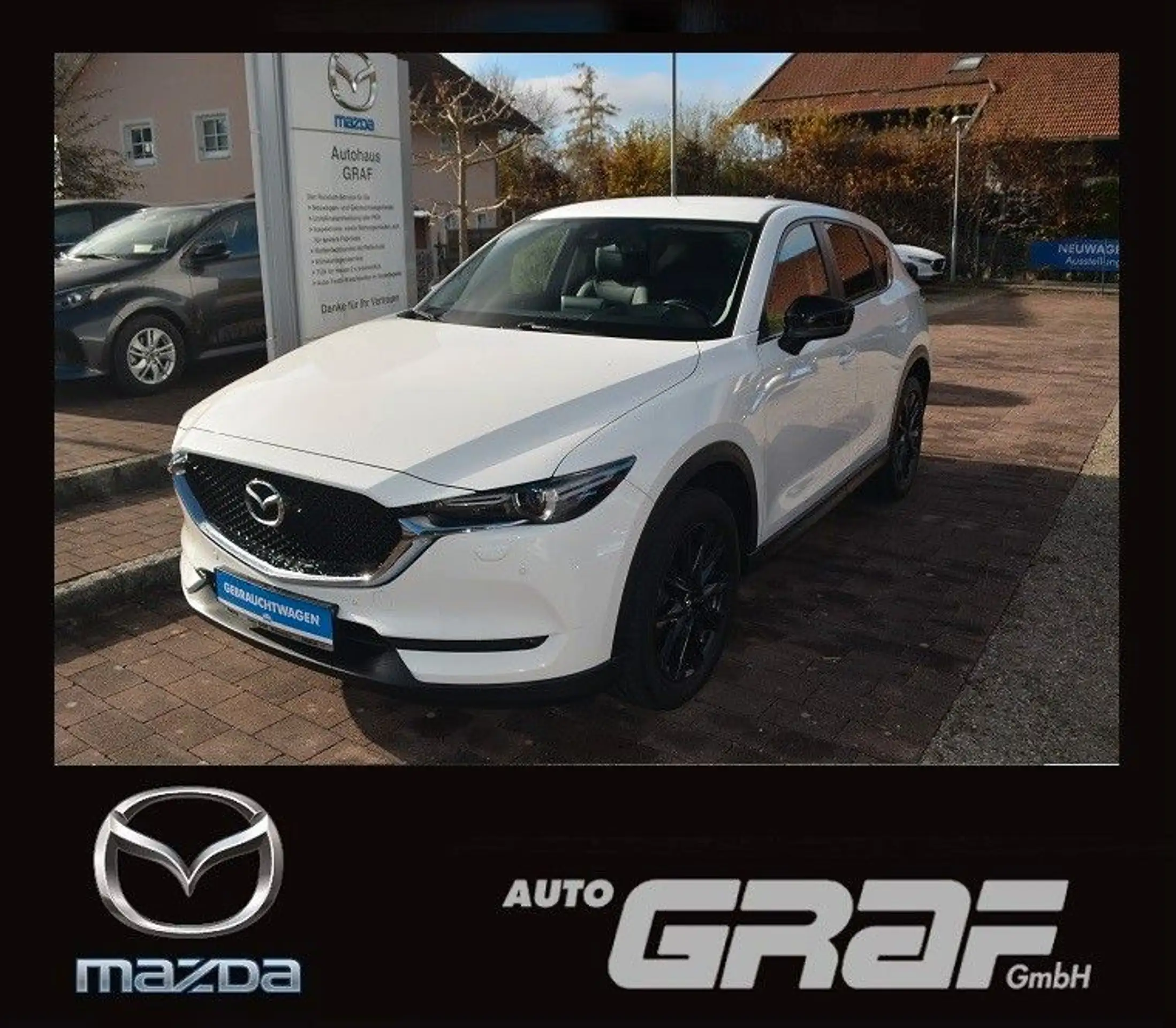 Mazda CX-5 2021