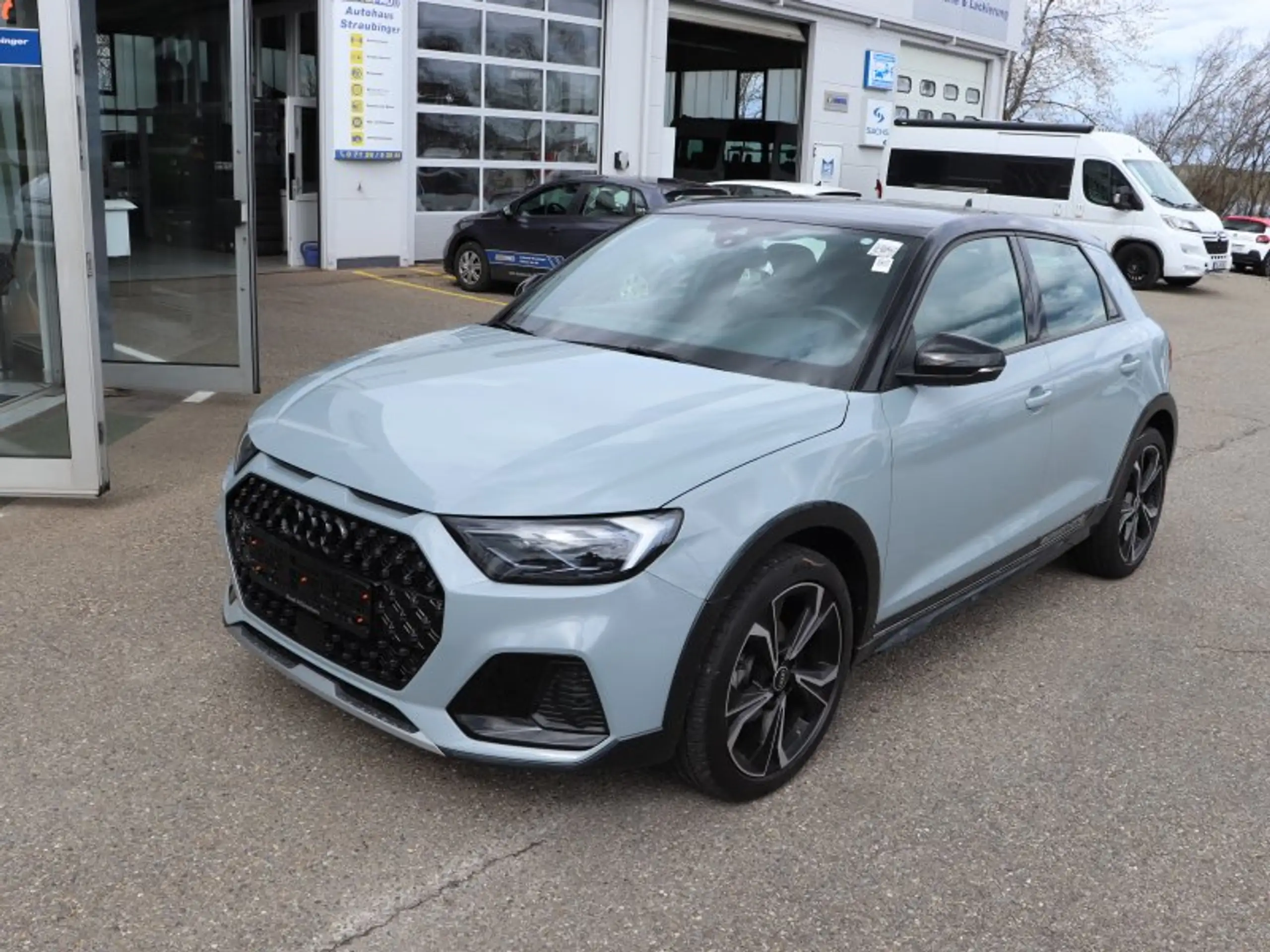 Audi A1 2021