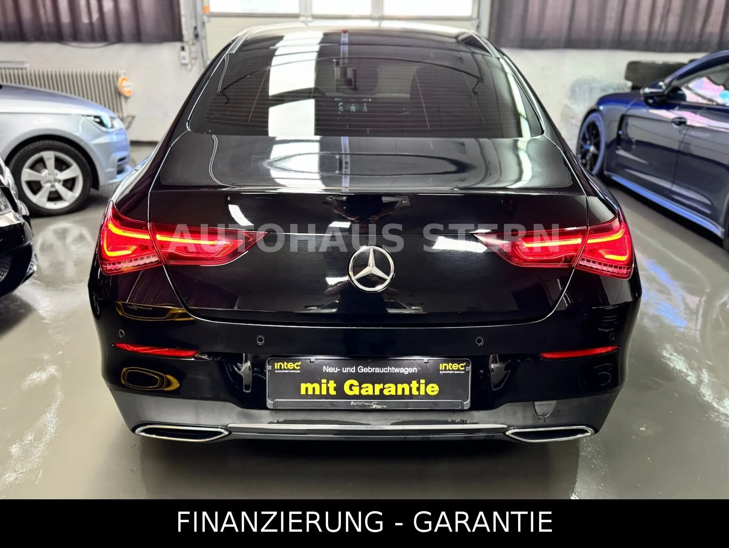 Mercedes-Benz - CLA 180