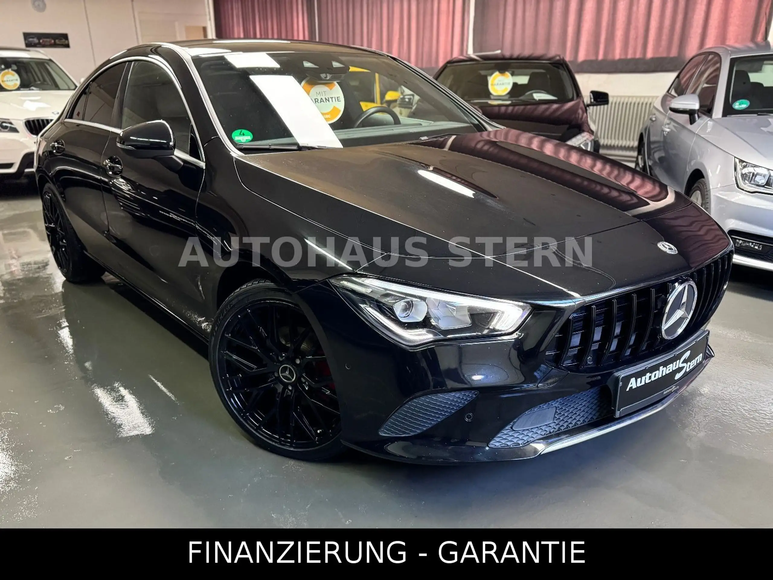 Mercedes-Benz CLA 180 2019