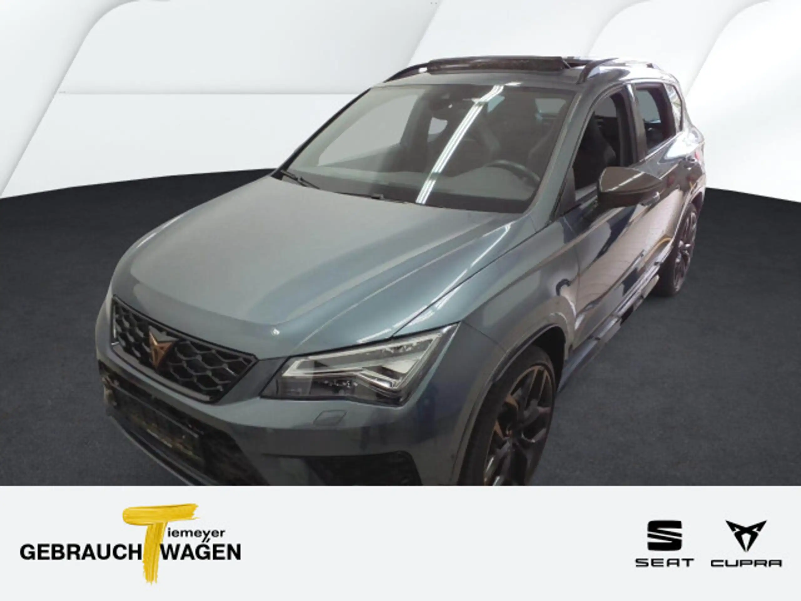 CUPRA Ateca 2020