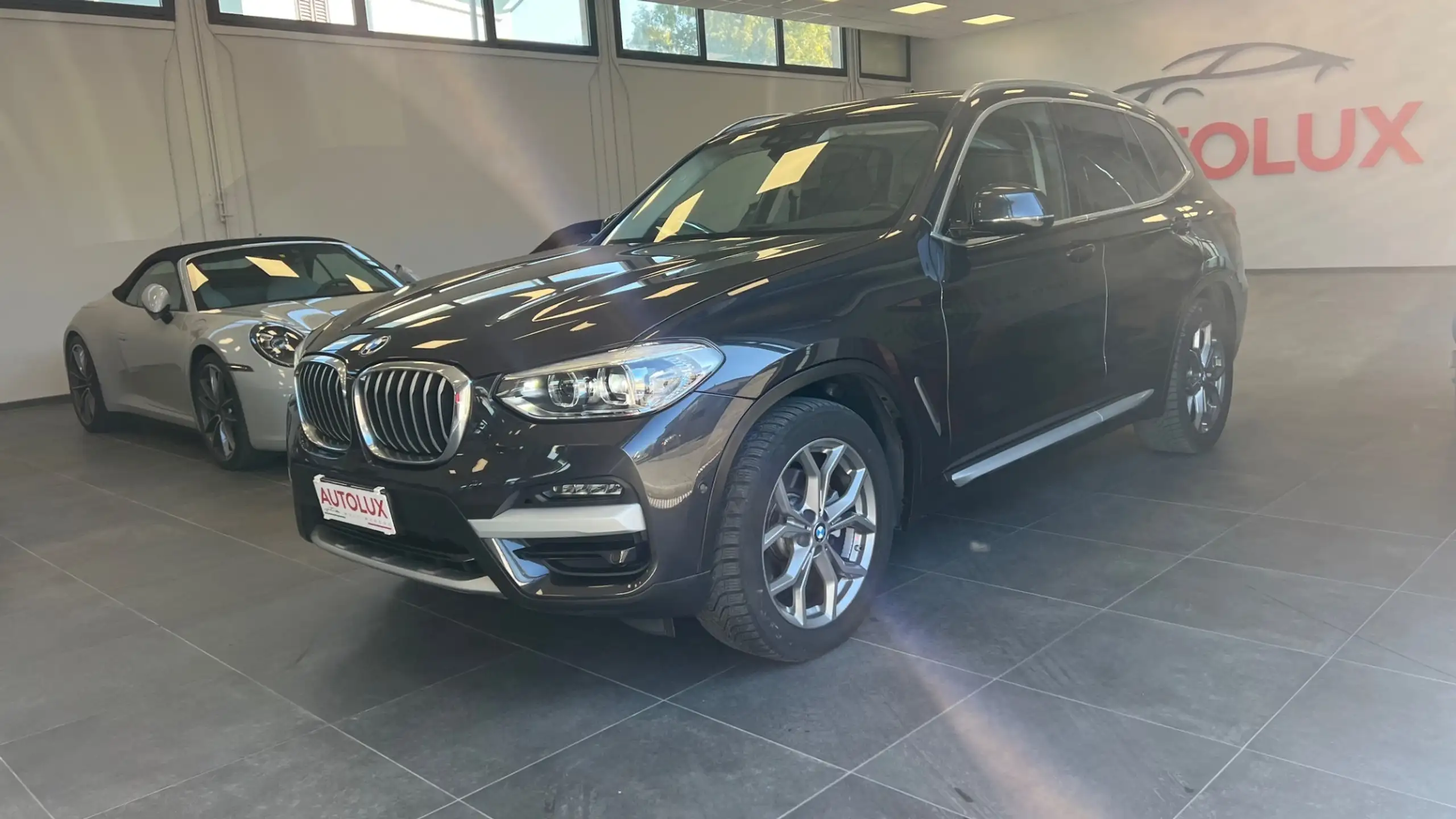 BMW - X3