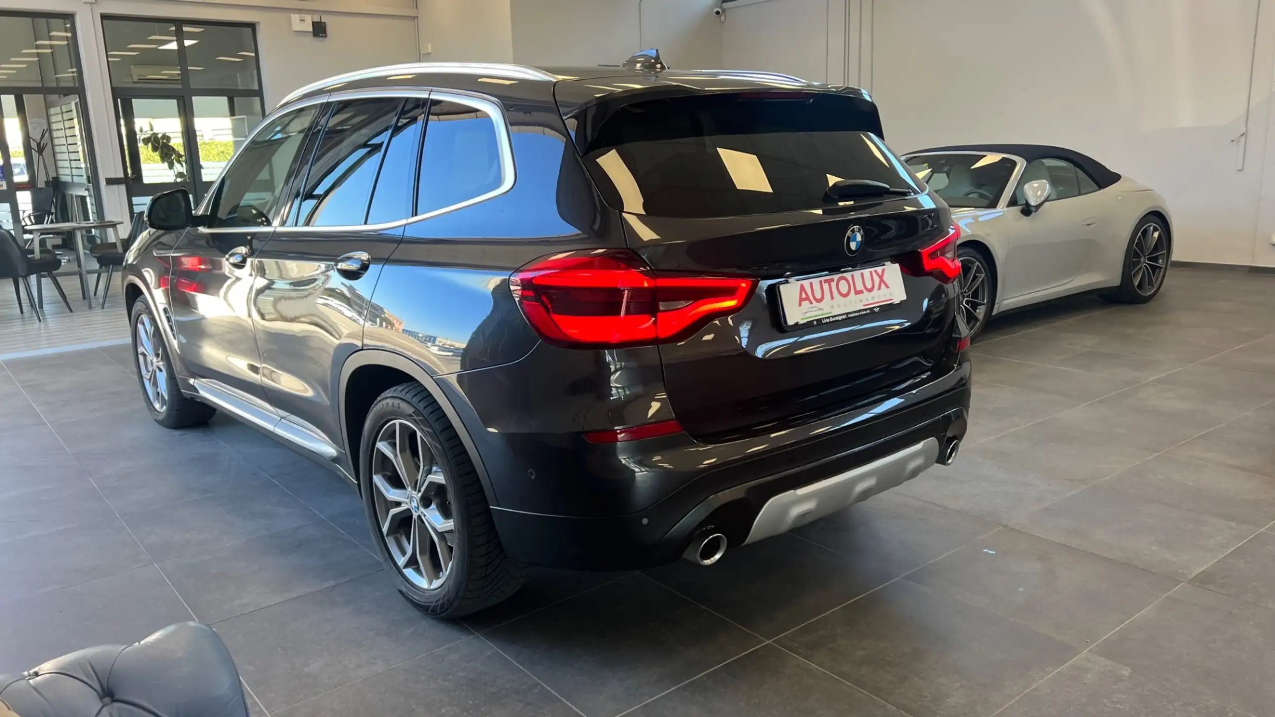 BMW - X3