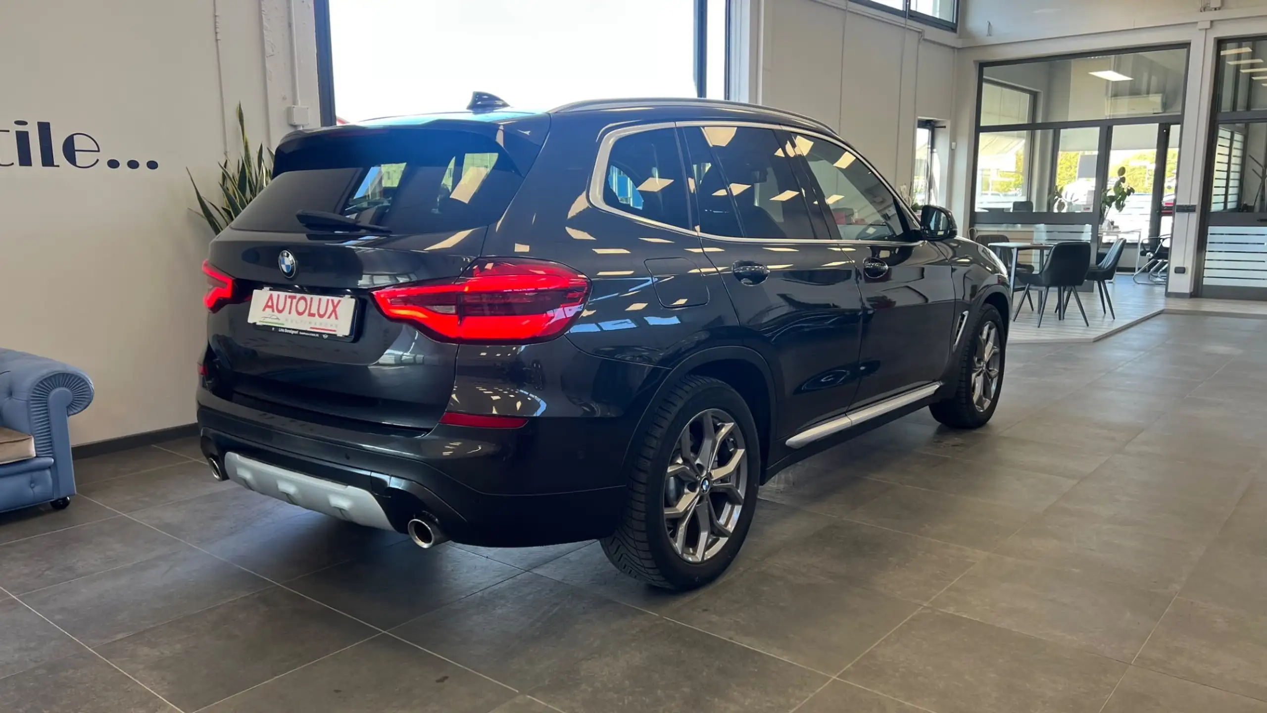 BMW - X3