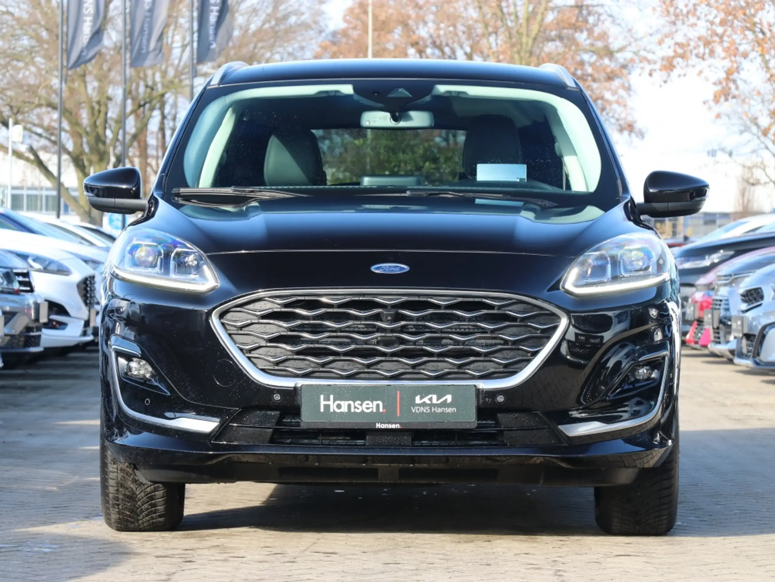 Ford - Kuga