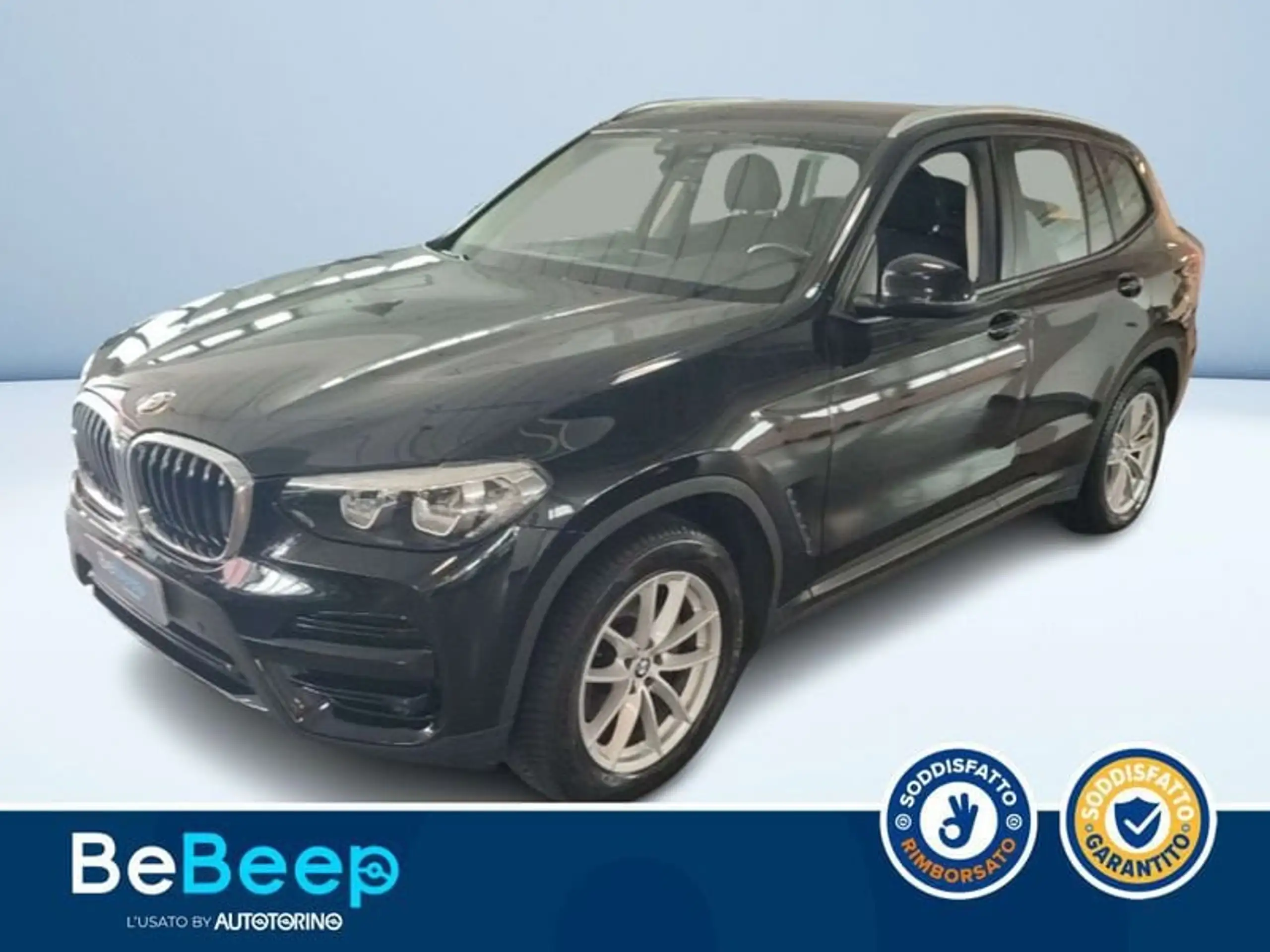 BMW X3 2019