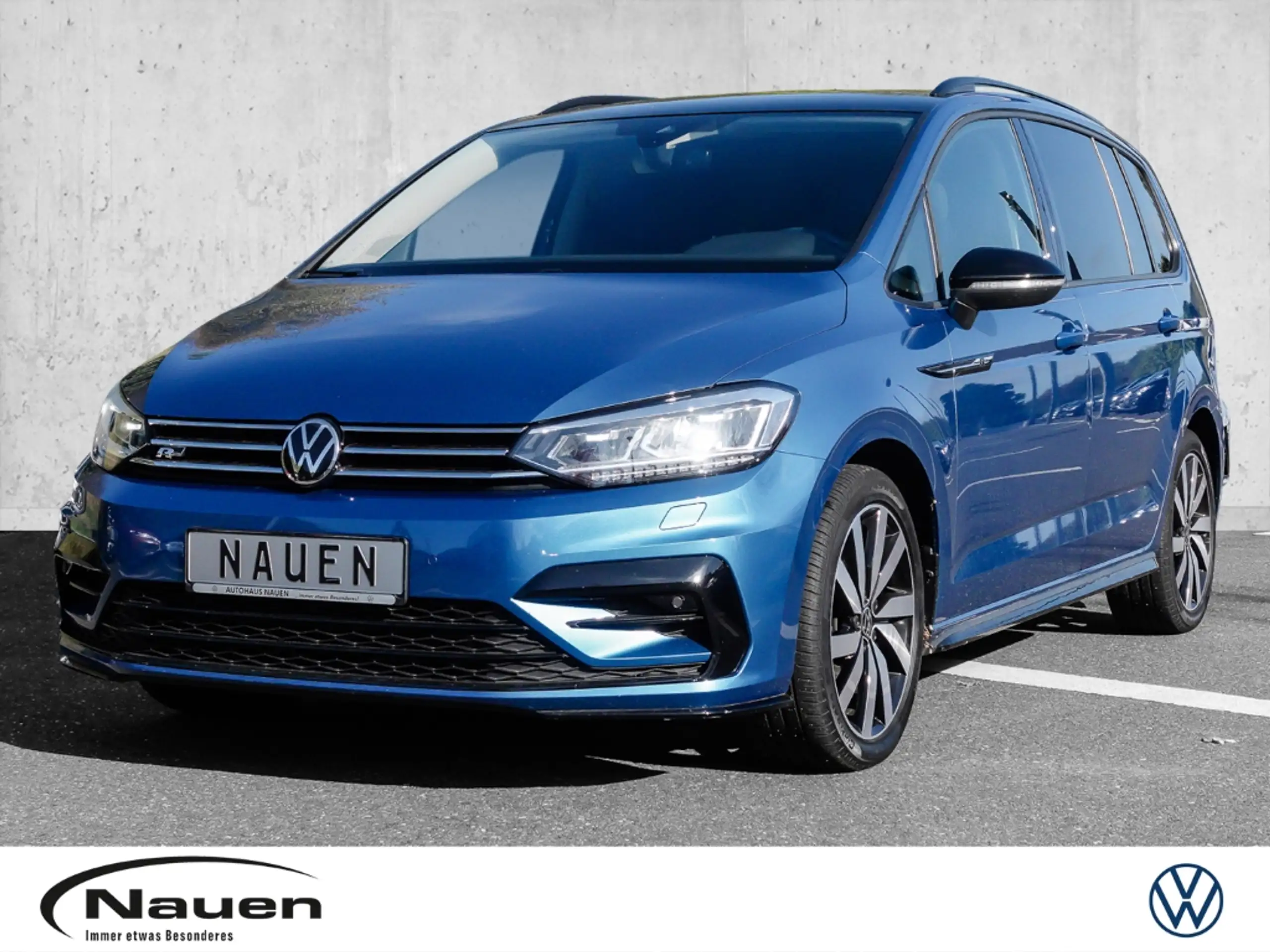 Volkswagen Touran 2021