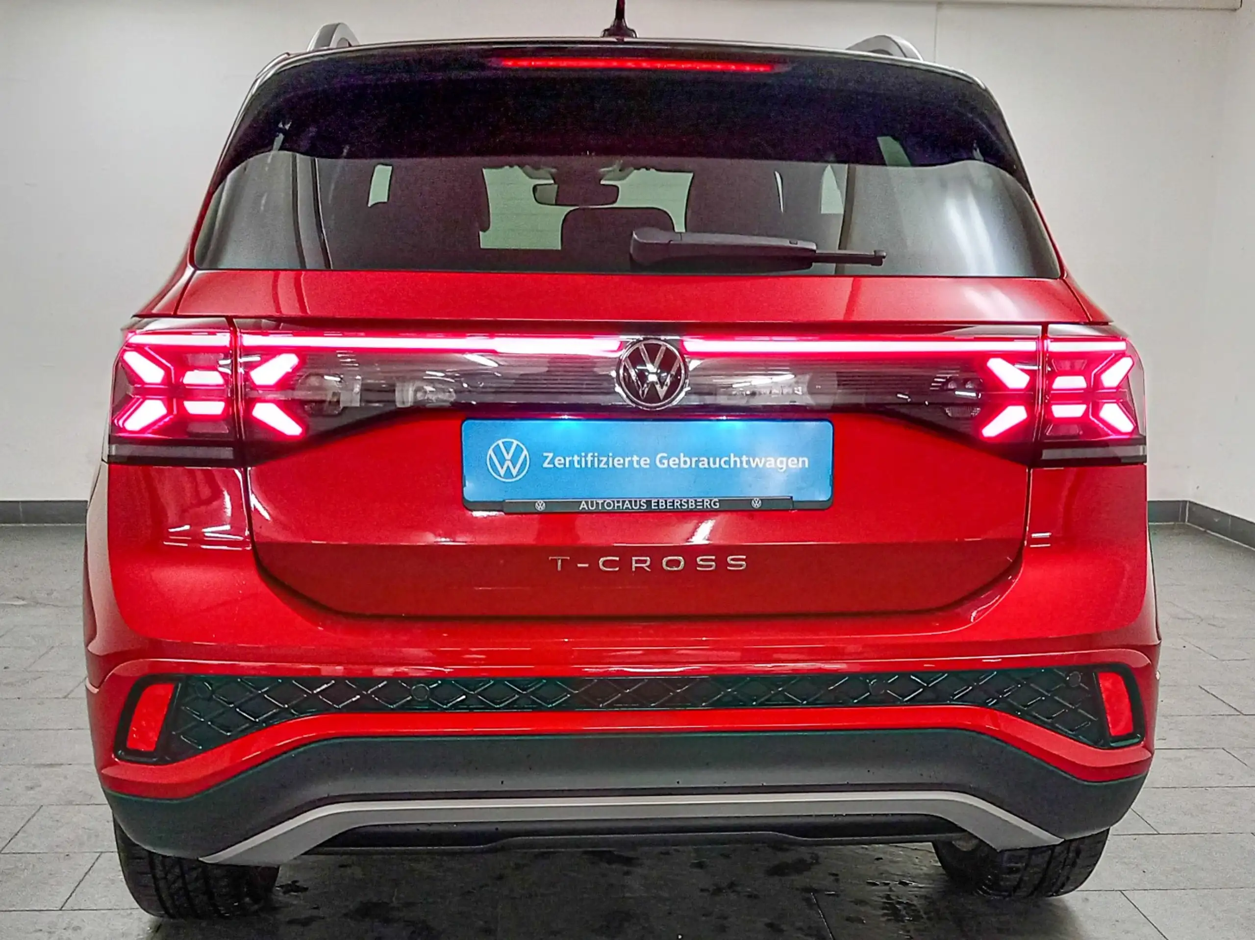 Volkswagen - T-Cross